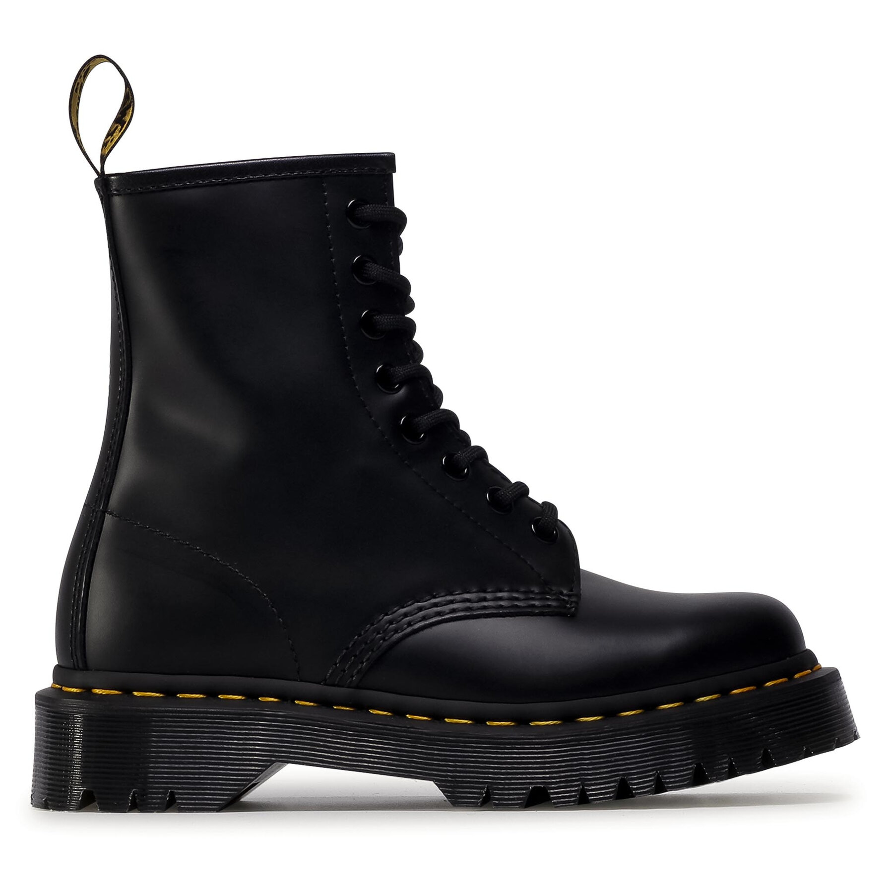 Schnürstiefel Dr. Martens 1460 Bex 25345001 Schwarz
