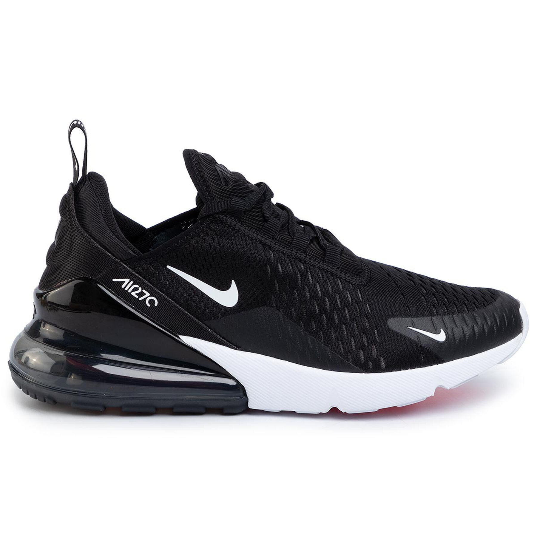 Sneakers Nike Air Max 270 AH8050 002 Schwarz