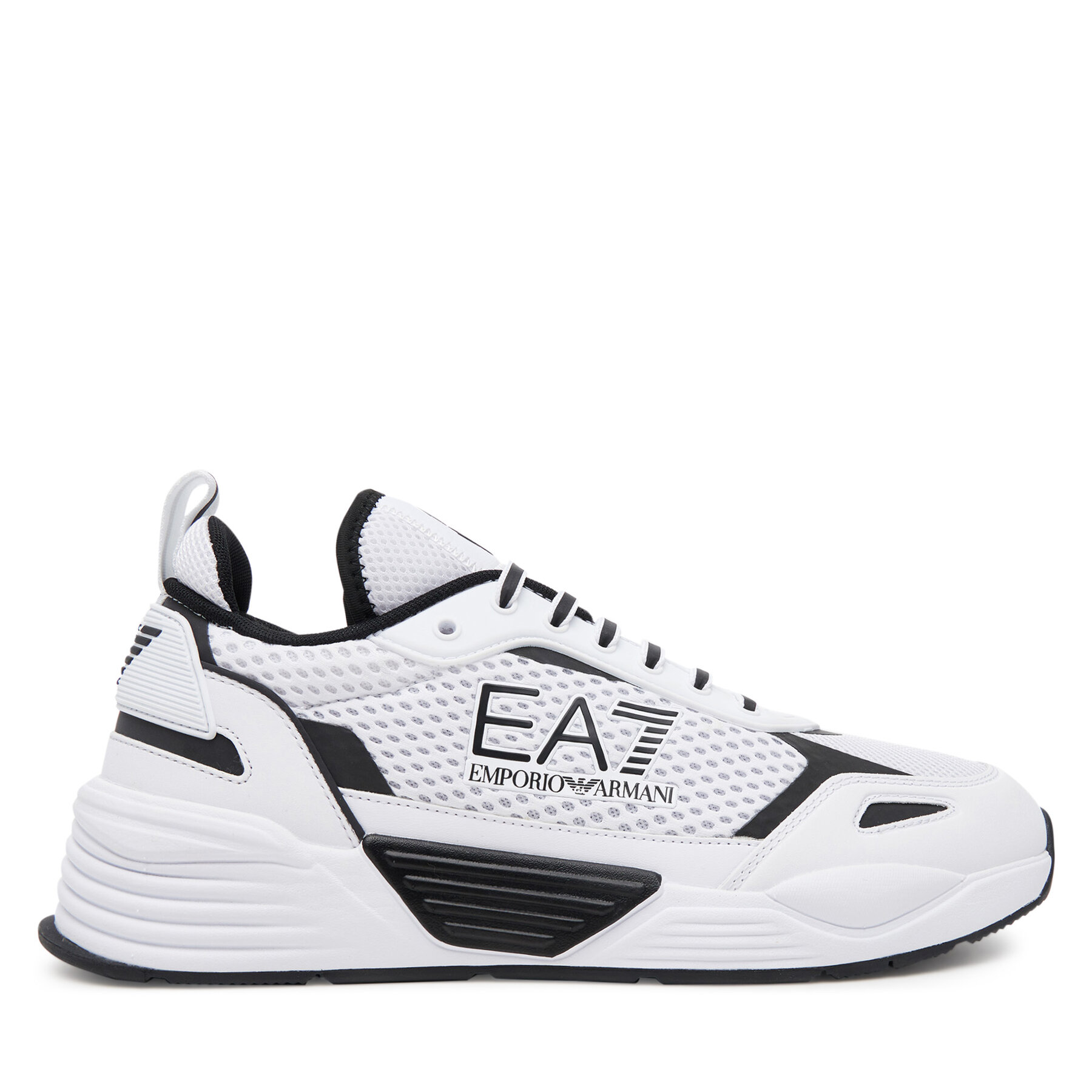 Sneakers EA7 Emporio Armani X8X159 XK379 C679 Weiß