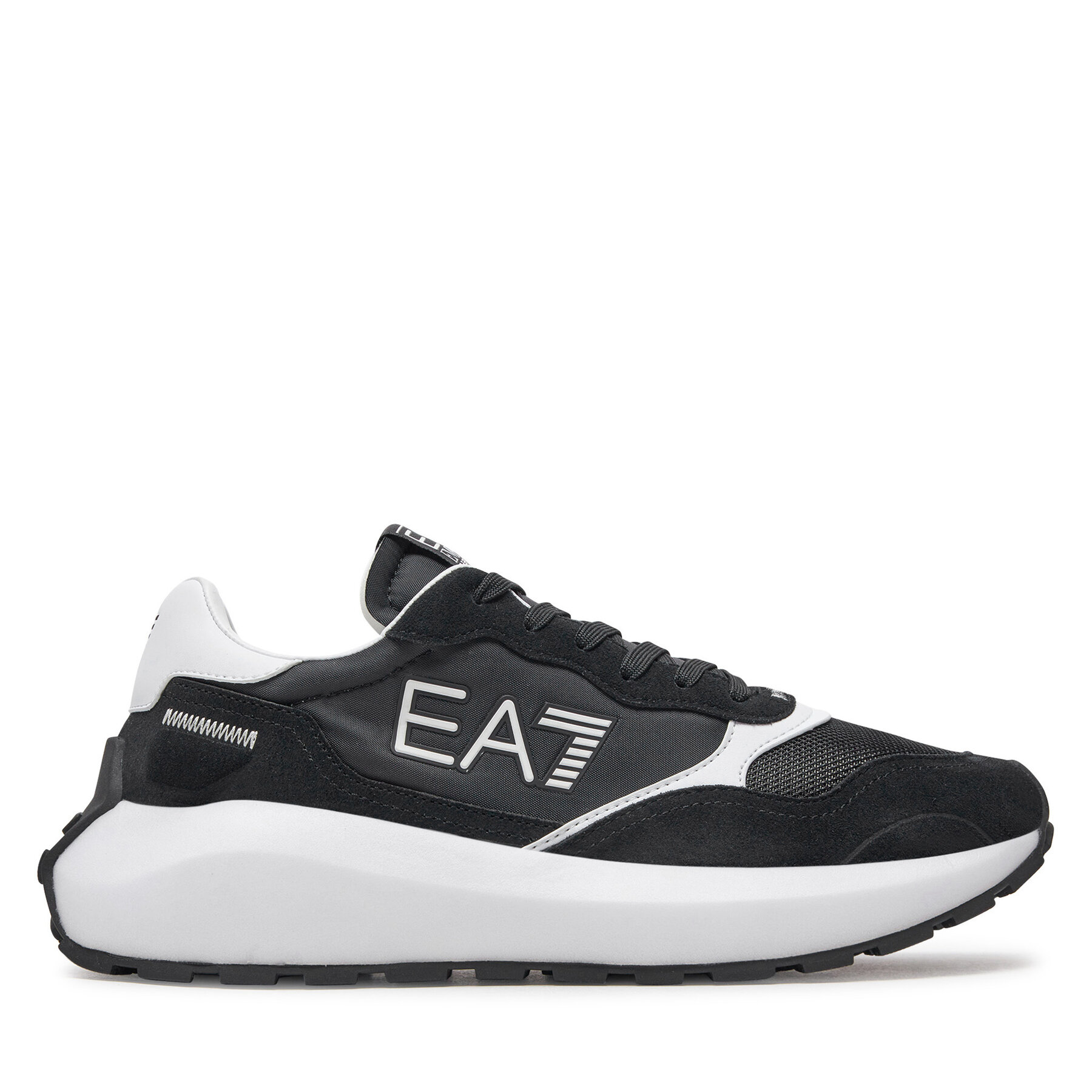 Sneakers EA7 Emporio Armani X8X186 XK401 N642 Schwarz