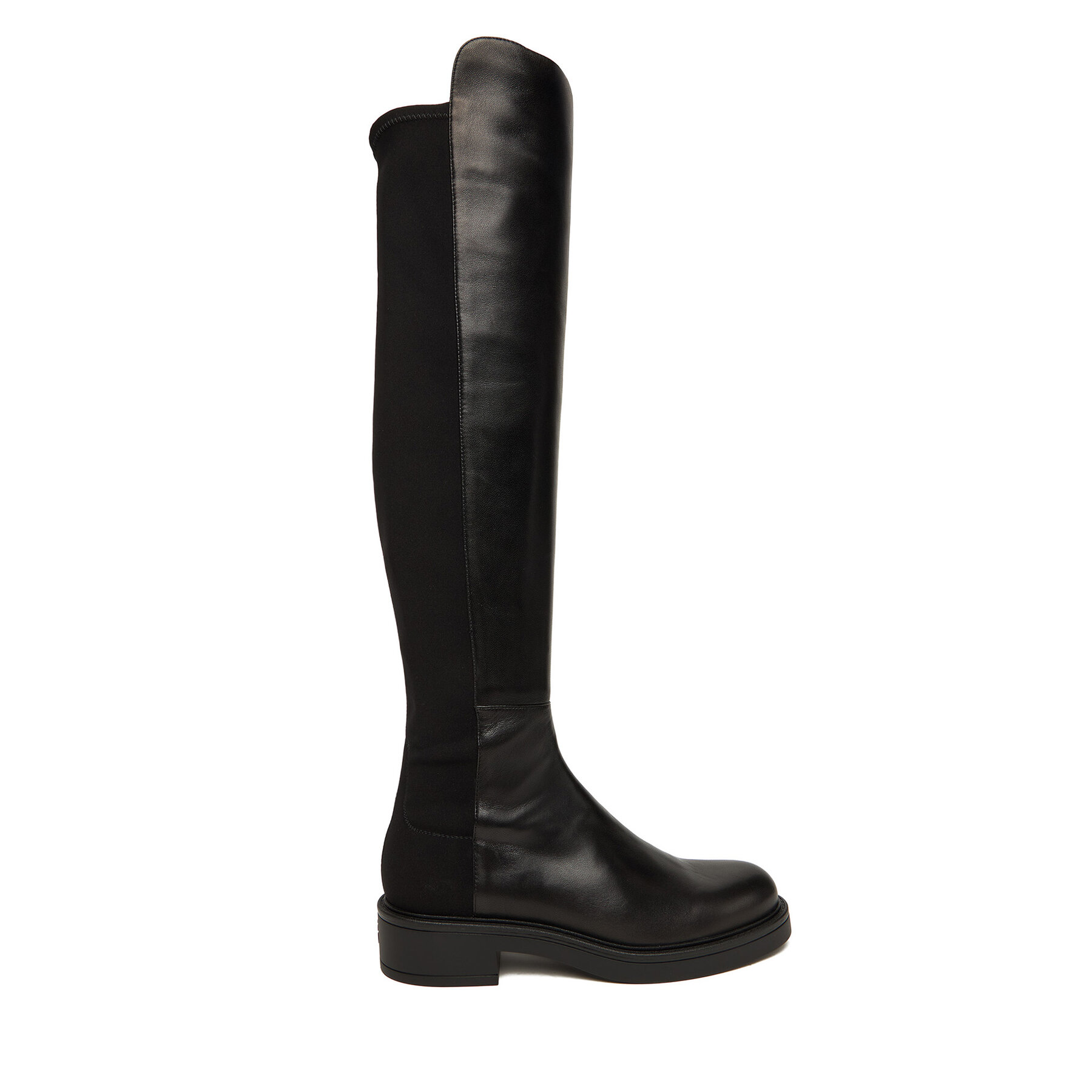 Overknees Stuart Weitzman Celia SM396 Schwarz