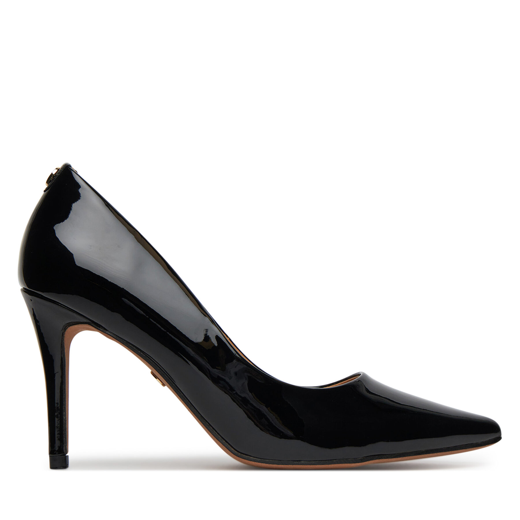 High Heels Nine West CD23029-1 Schwarz
