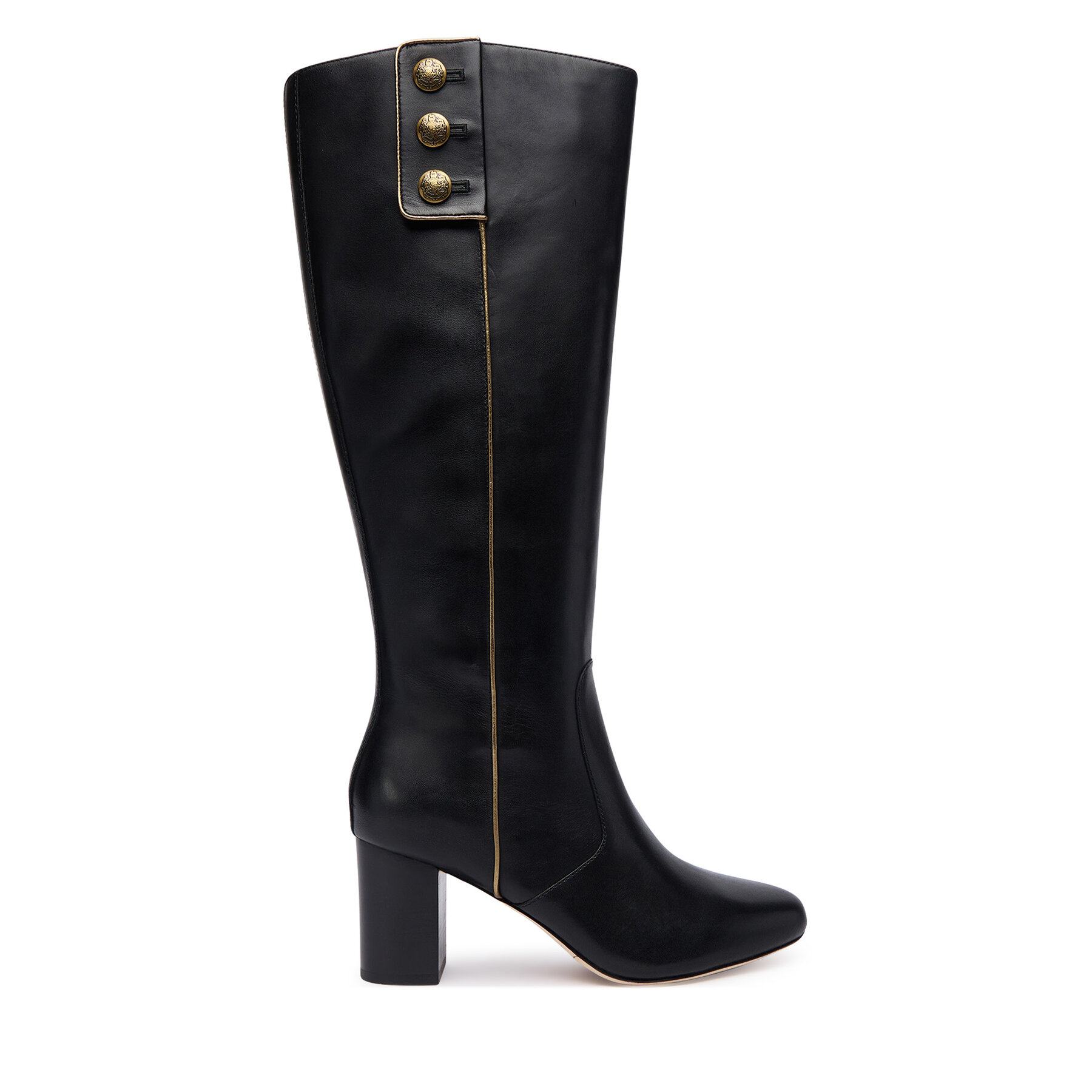 Stiefel LAUREN RALPH LAUREN 802980067001 Schwarz