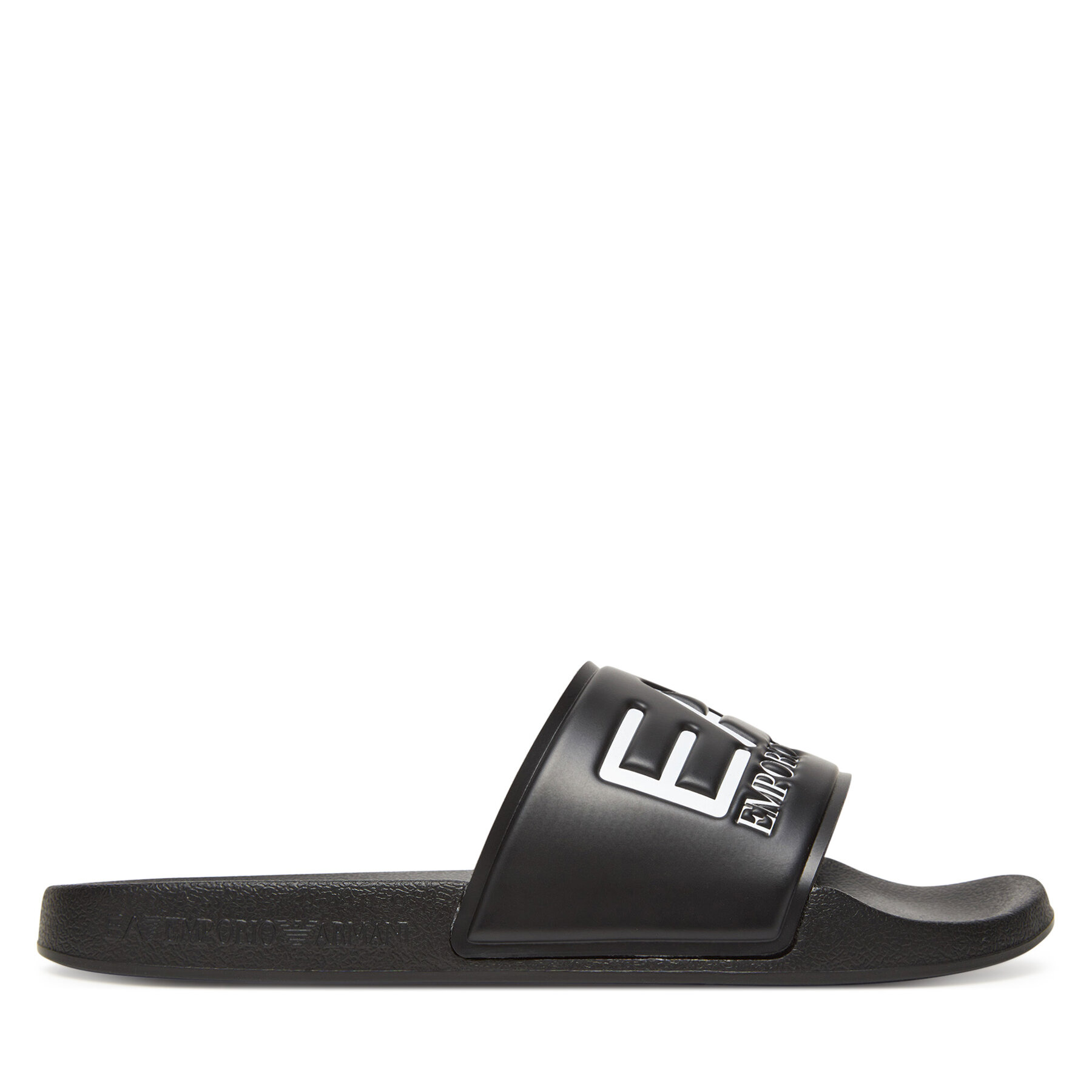 Pantoletten EA7 Emporio Armani 7X000108 AF15118 UC001 Schwarz