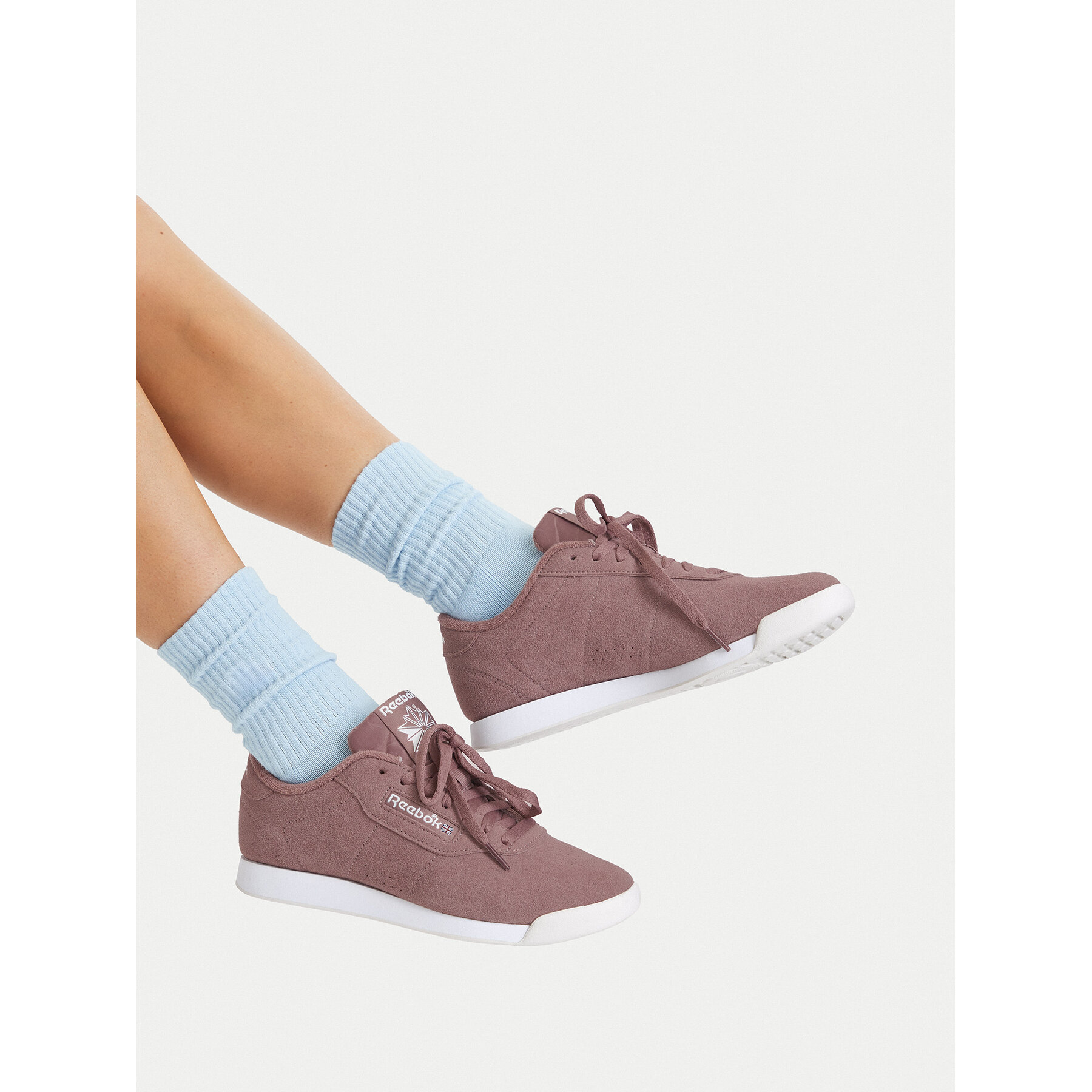 Sneakers Reebok REEBOK-CEO-PRINCESS 100272760 Dunkelrosa