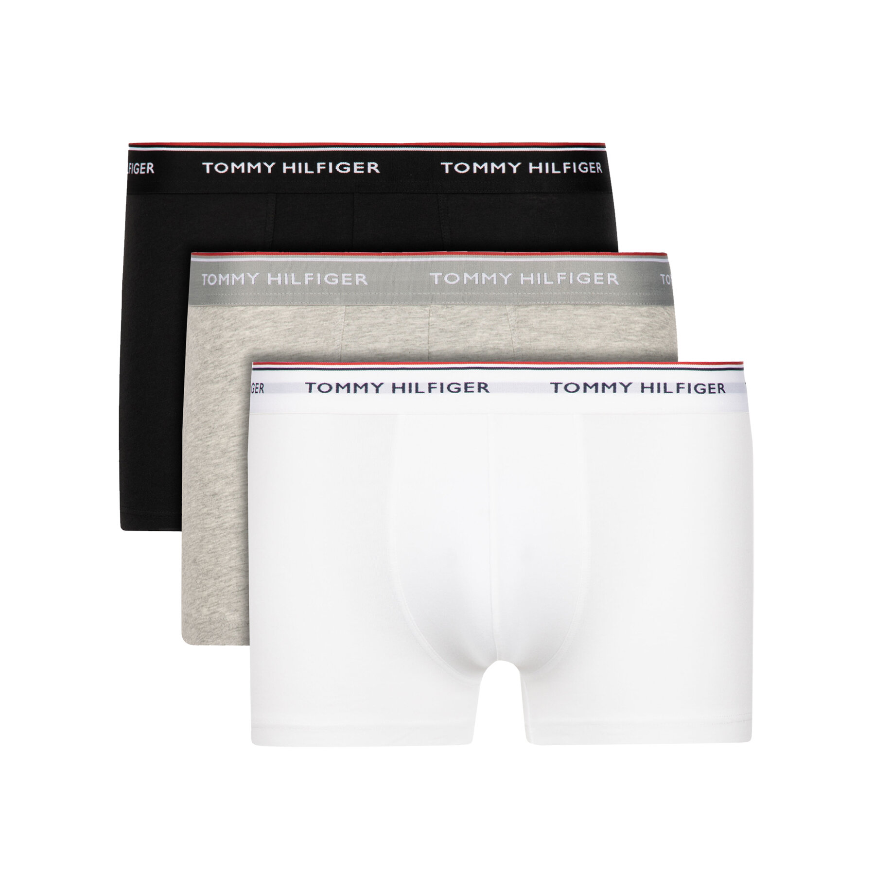 Tommy Hilfiger Boxershorts-Set 3P Trunk 1U87903842 Bunt