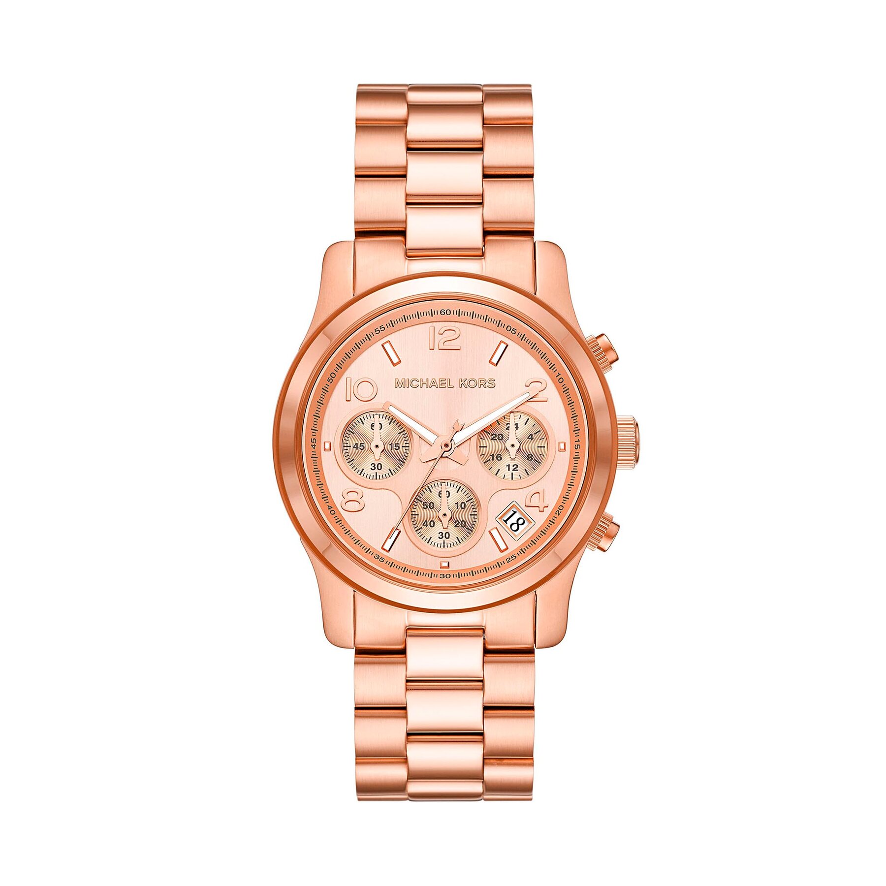 Uhr Michael Kors MK7324 Goldfarben