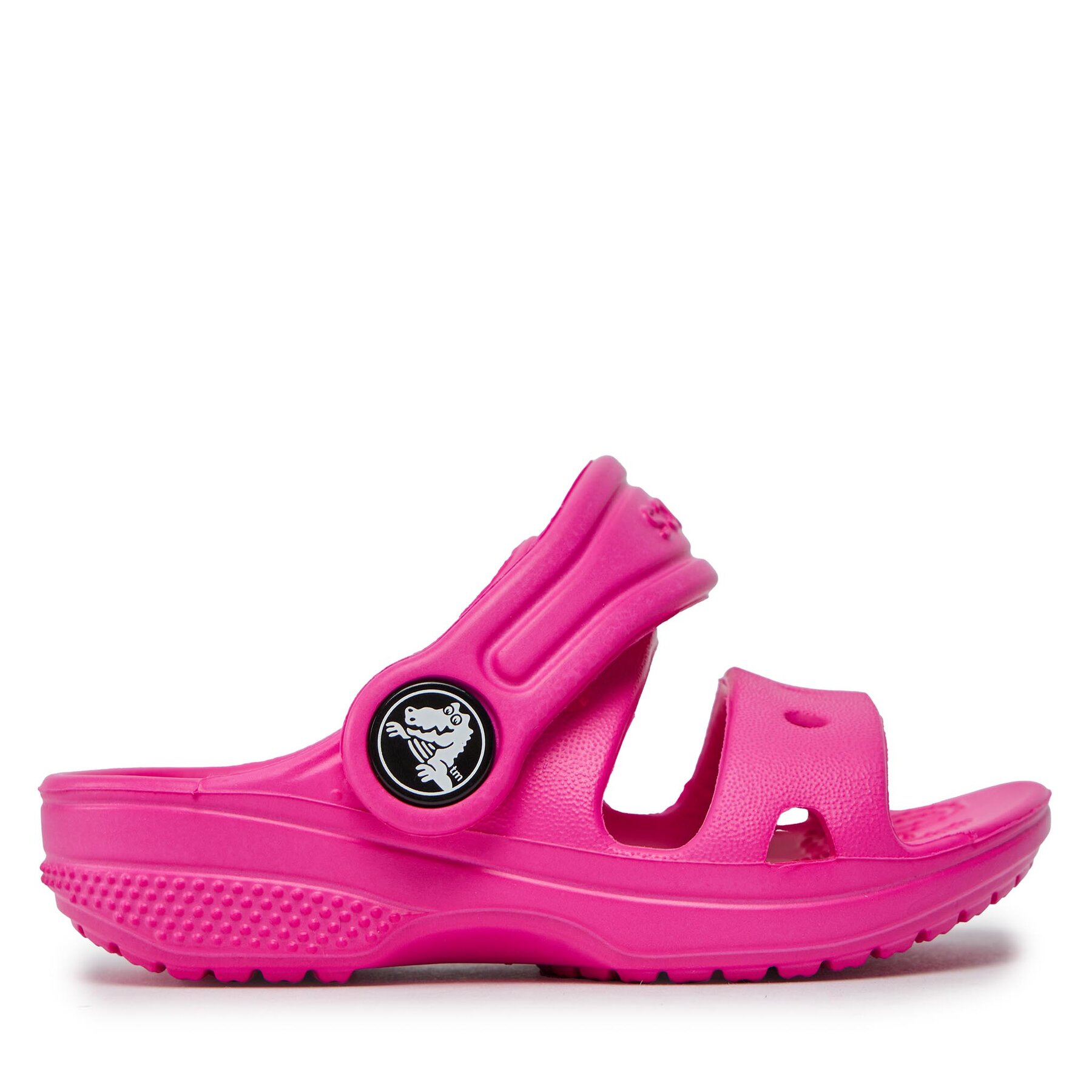 Pantoletten Crocs Classic Kids Sandal T 207537 Rosa