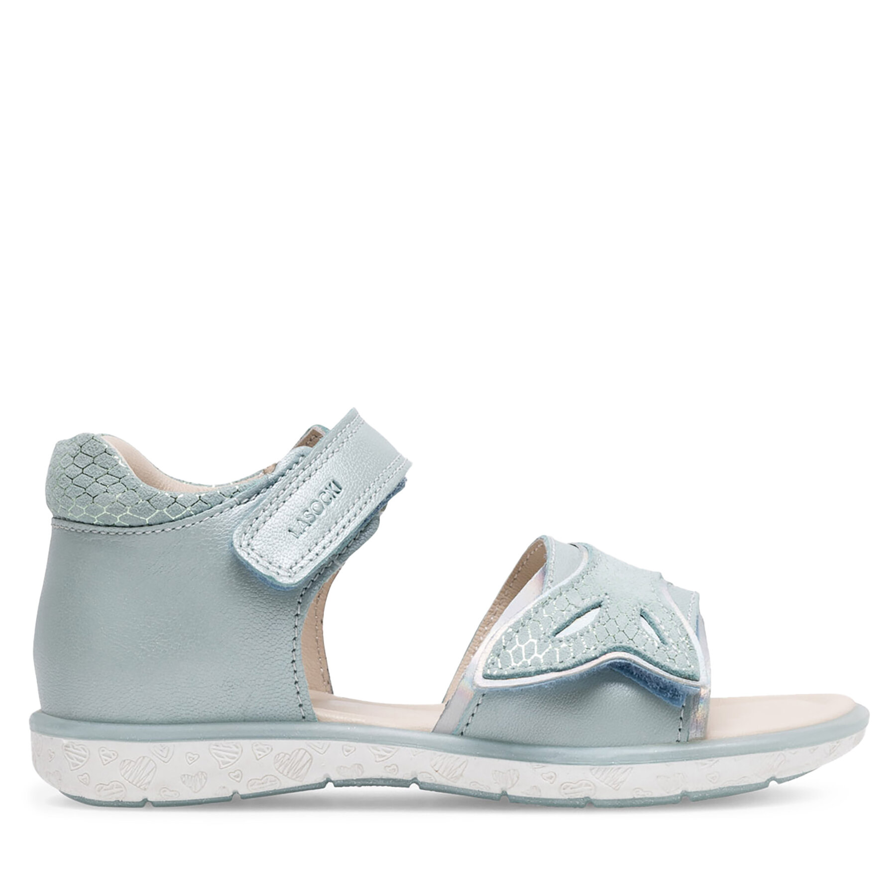 Sandalen Lasocki Kids ARIEL CI12-2854-11 Blau