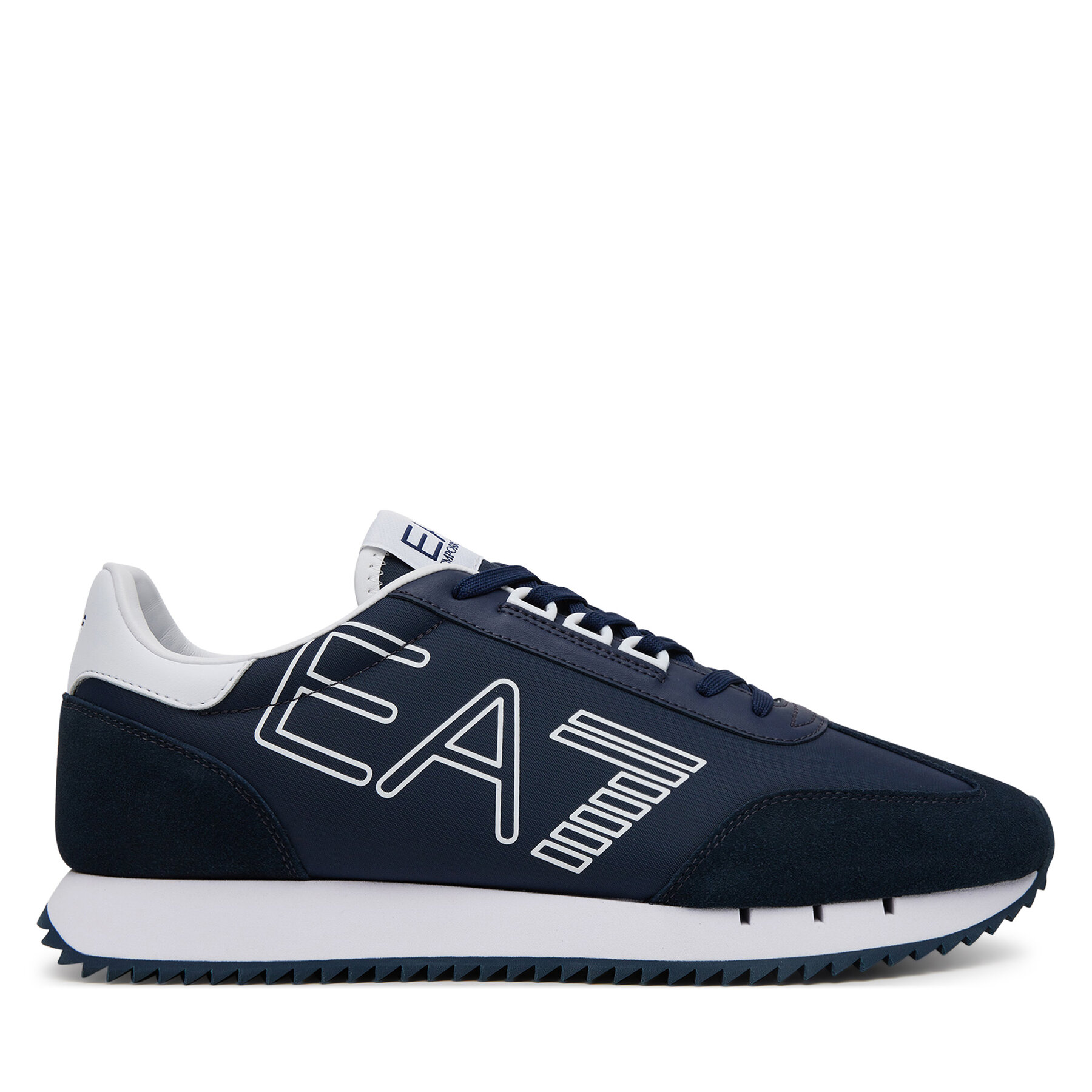 Sneakers EA7 Emporio Armani X8X101 XK257 U449 Dunkelblau