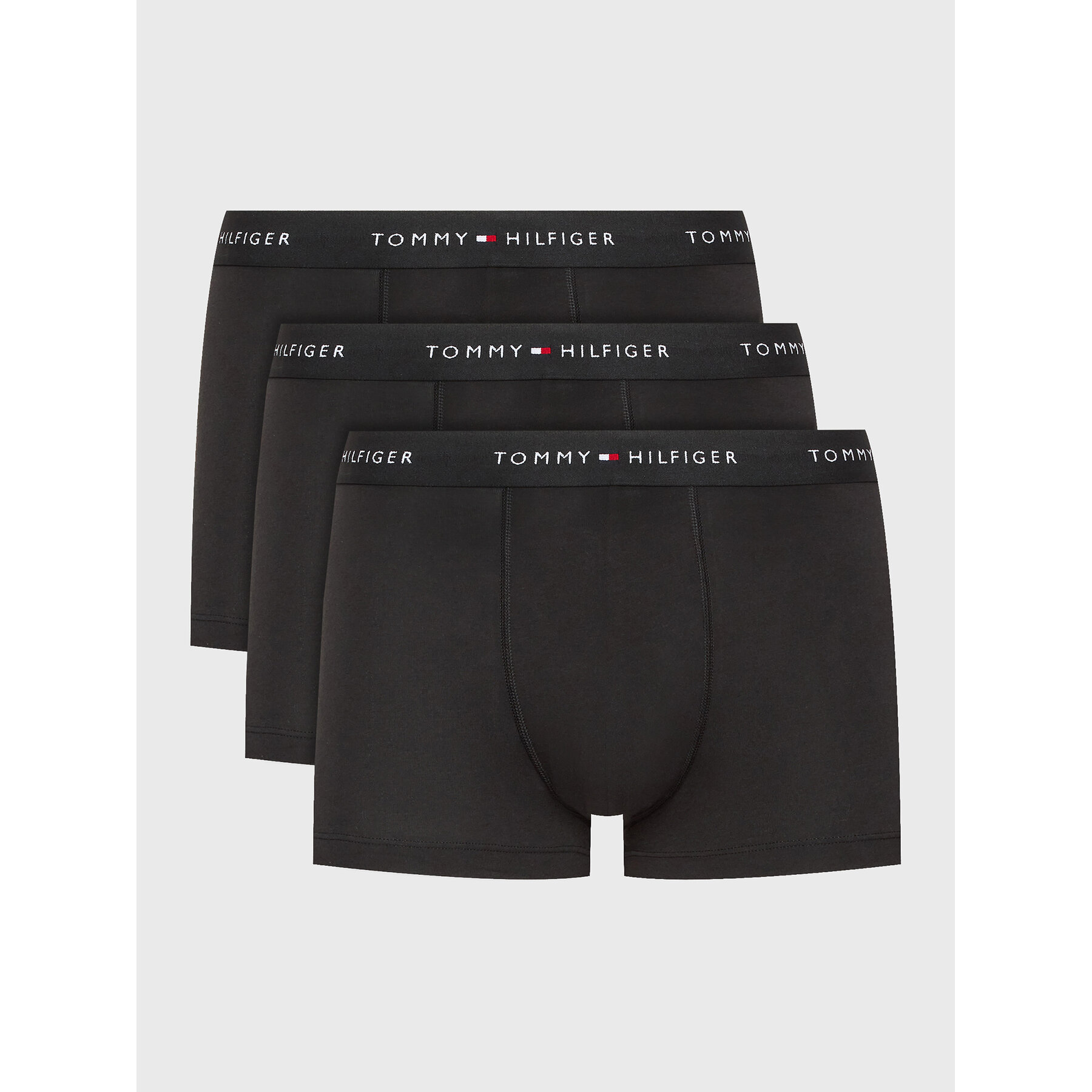 Tommy Hilfiger Boxershorts-Set UM0UM02763 Schwarz