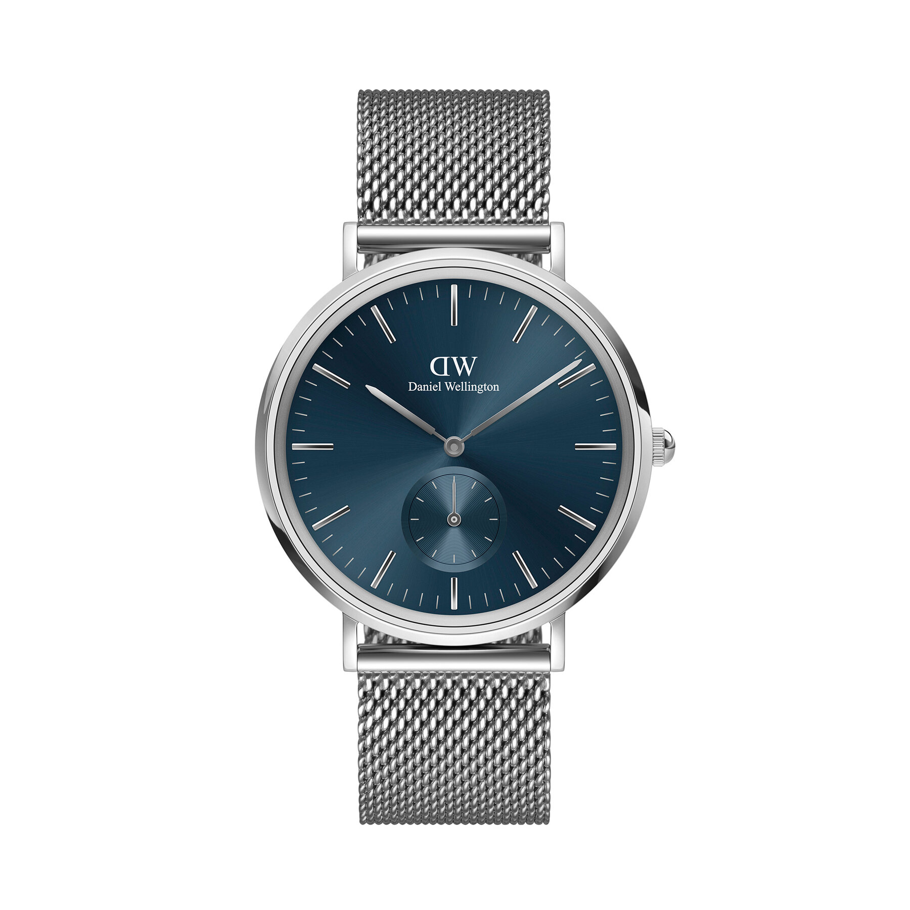 Uhr Daniel Wellington Classic Multi-Eye Sterling Arctic DW00100710 Silberfarben