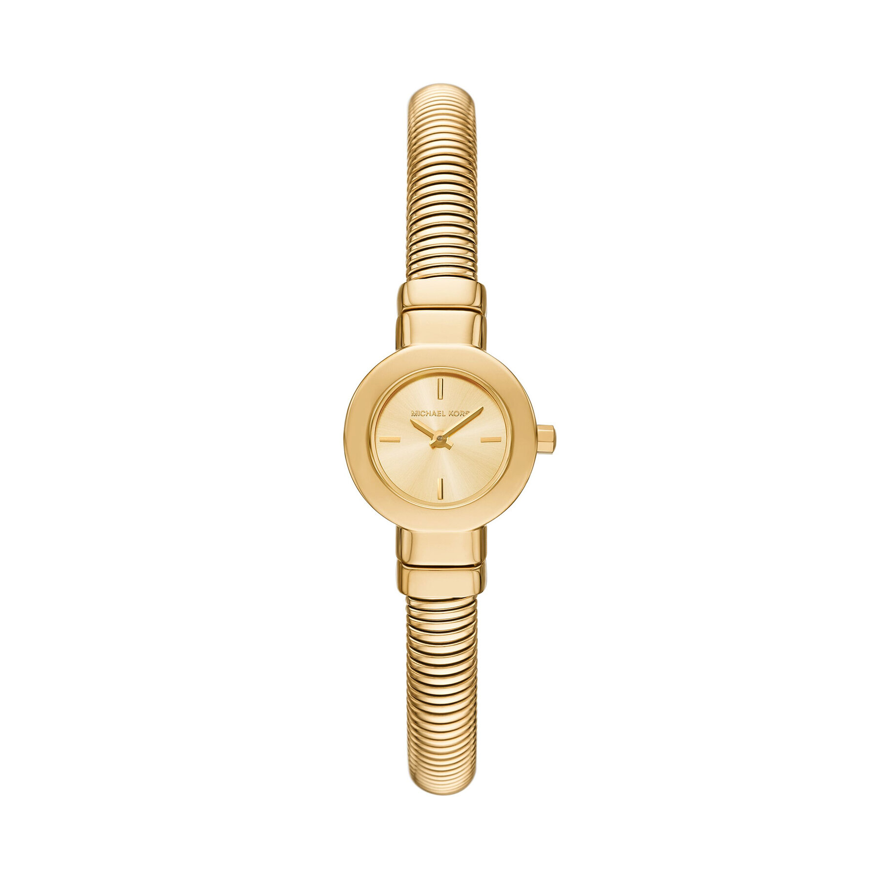 Uhr Michael Kors Gramercy MK7527 Goldfarben