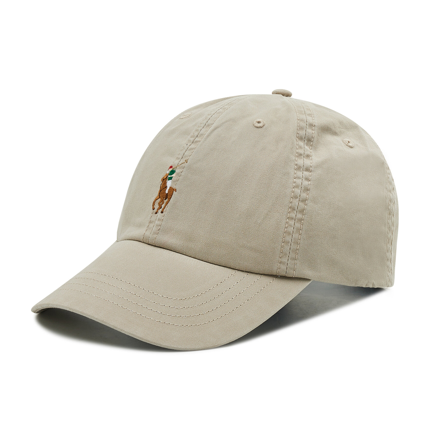 Cap Polo Ralph Lauren Classic Sport Cap 710834737013 Beige