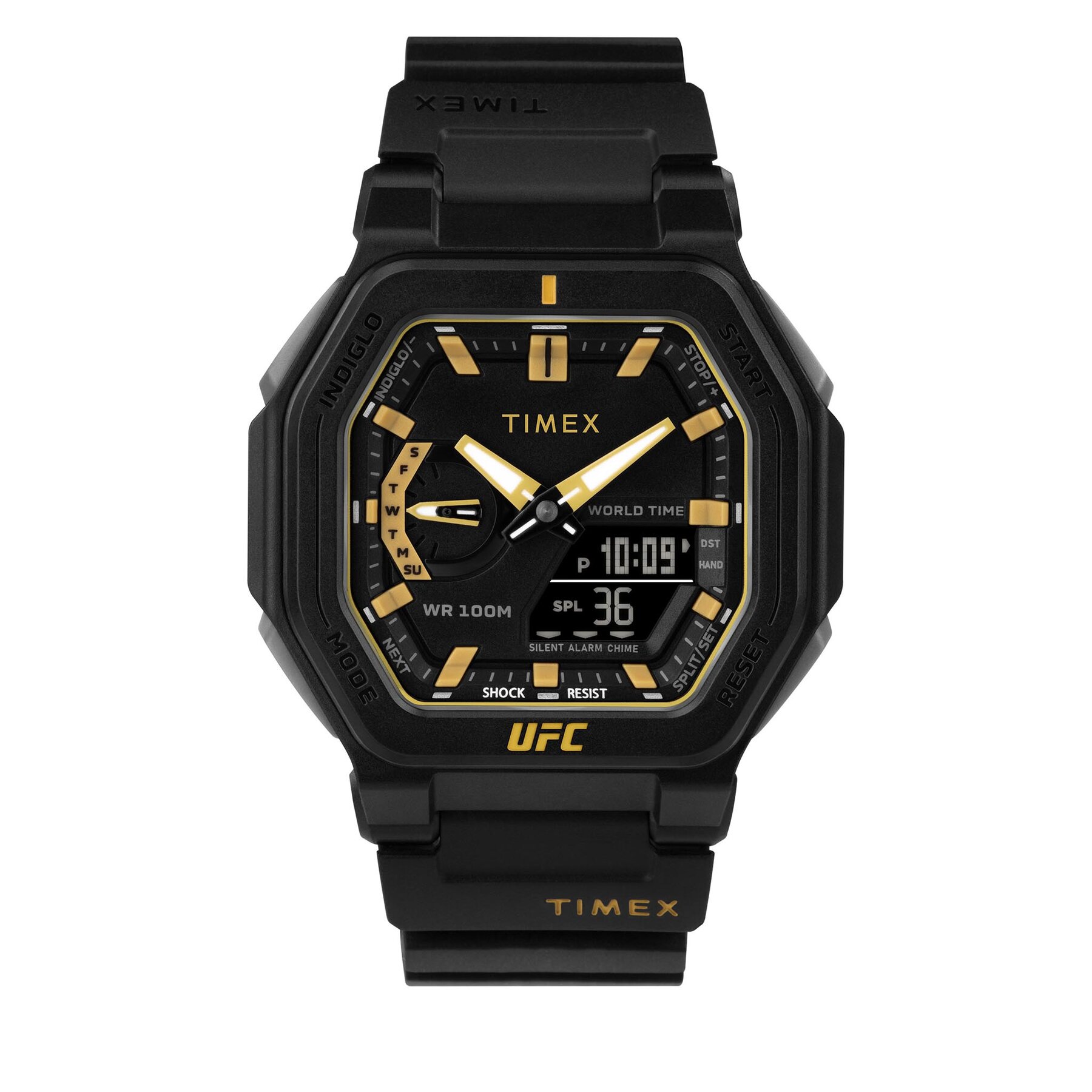 Uhr Timex UFC Colossus TW2V55300 Schwarz