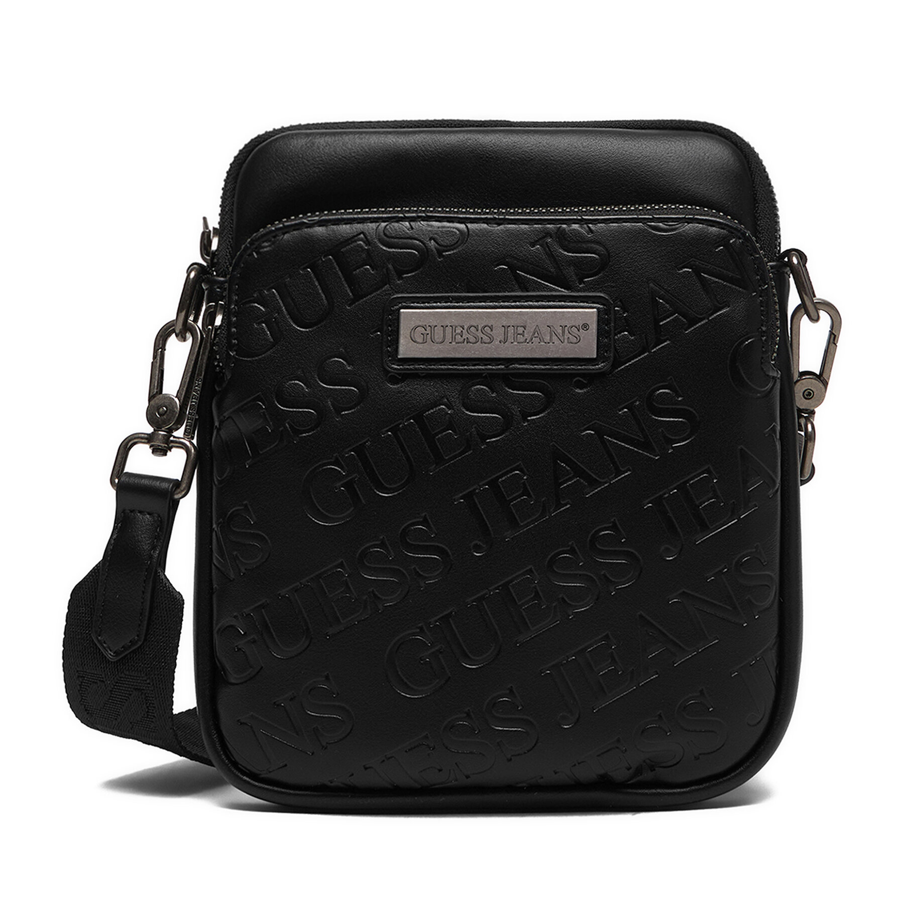 Umhängetasche Guess Jeans CWBEO-GUESS-B-003-09 Schwarz