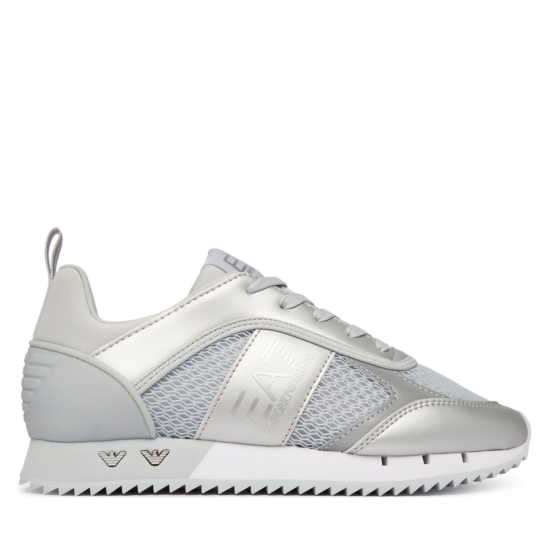 Sneakers EA7 Emporio Armani 7X000334 AF18610 MZ586 Weiß