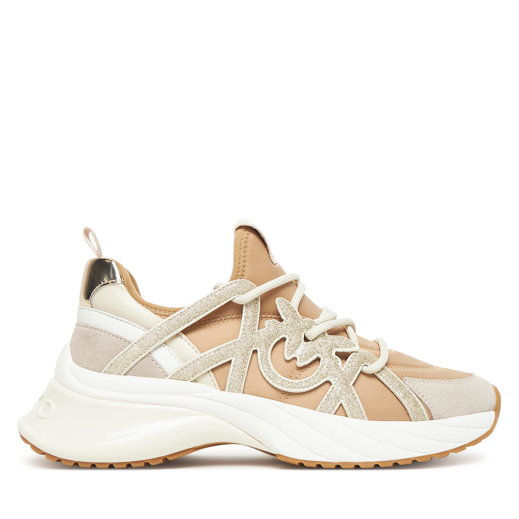 Sneakers PINKO Ariel 01 SS0023T038 Beige