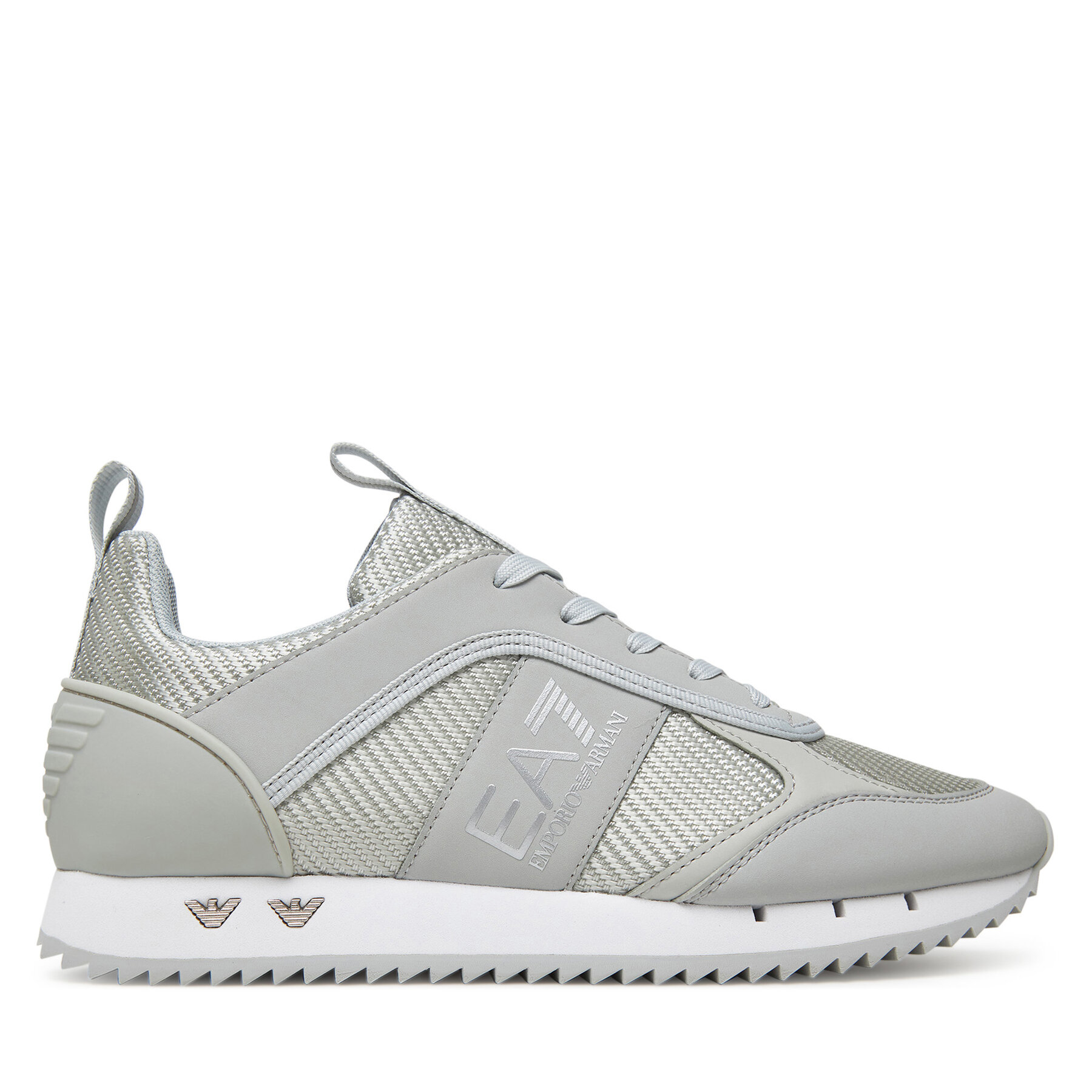 Sneakers EA7 Emporio Armani X8X185 XR175 U462 Grau