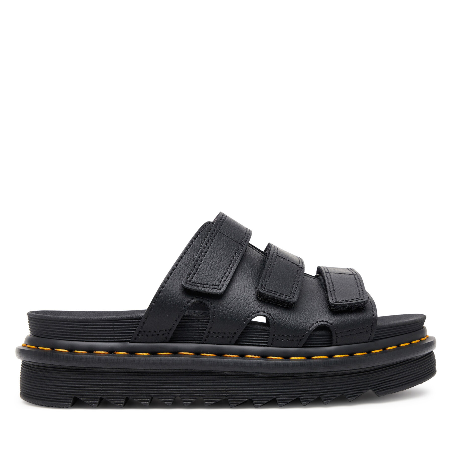 Pantoletten Dr. Martens Raine DM40522001 Schwarz