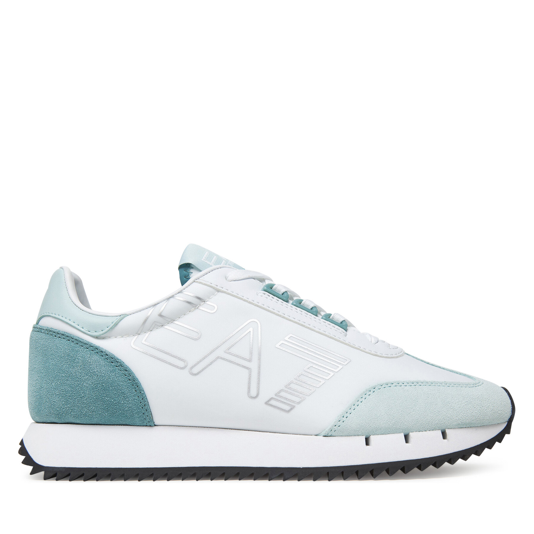 Sneakers EA7 Emporio Armani X8X101 XK257 U452 Weiß