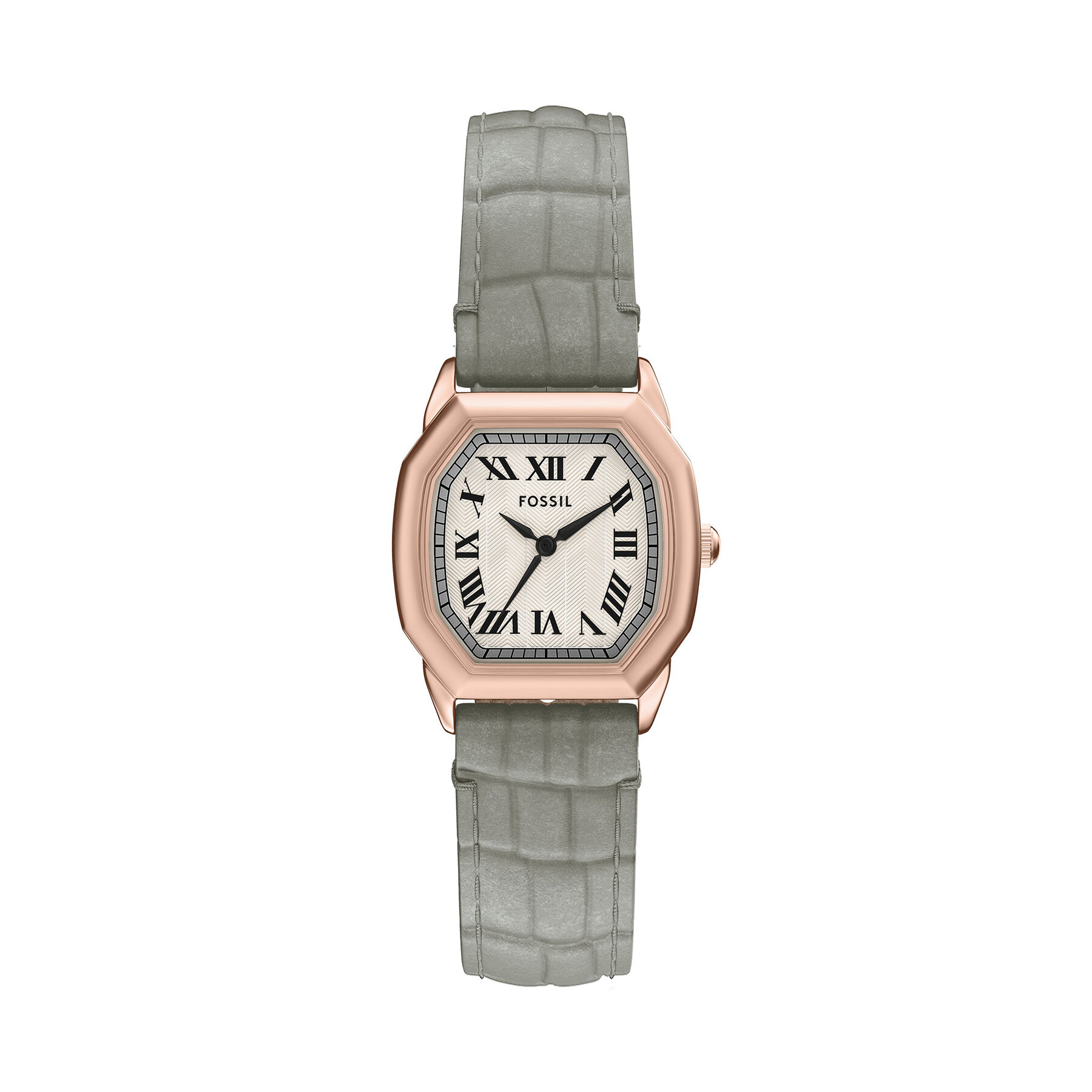 Uhr Fossil Harlow ES5435 Grau