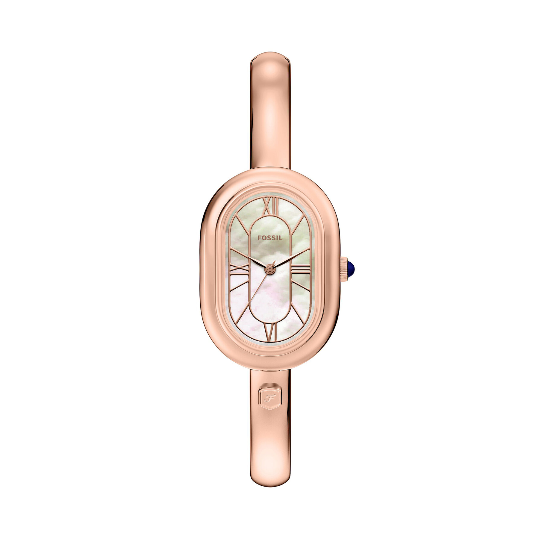 Uhr Fossil Sloan ES5472 Roségold