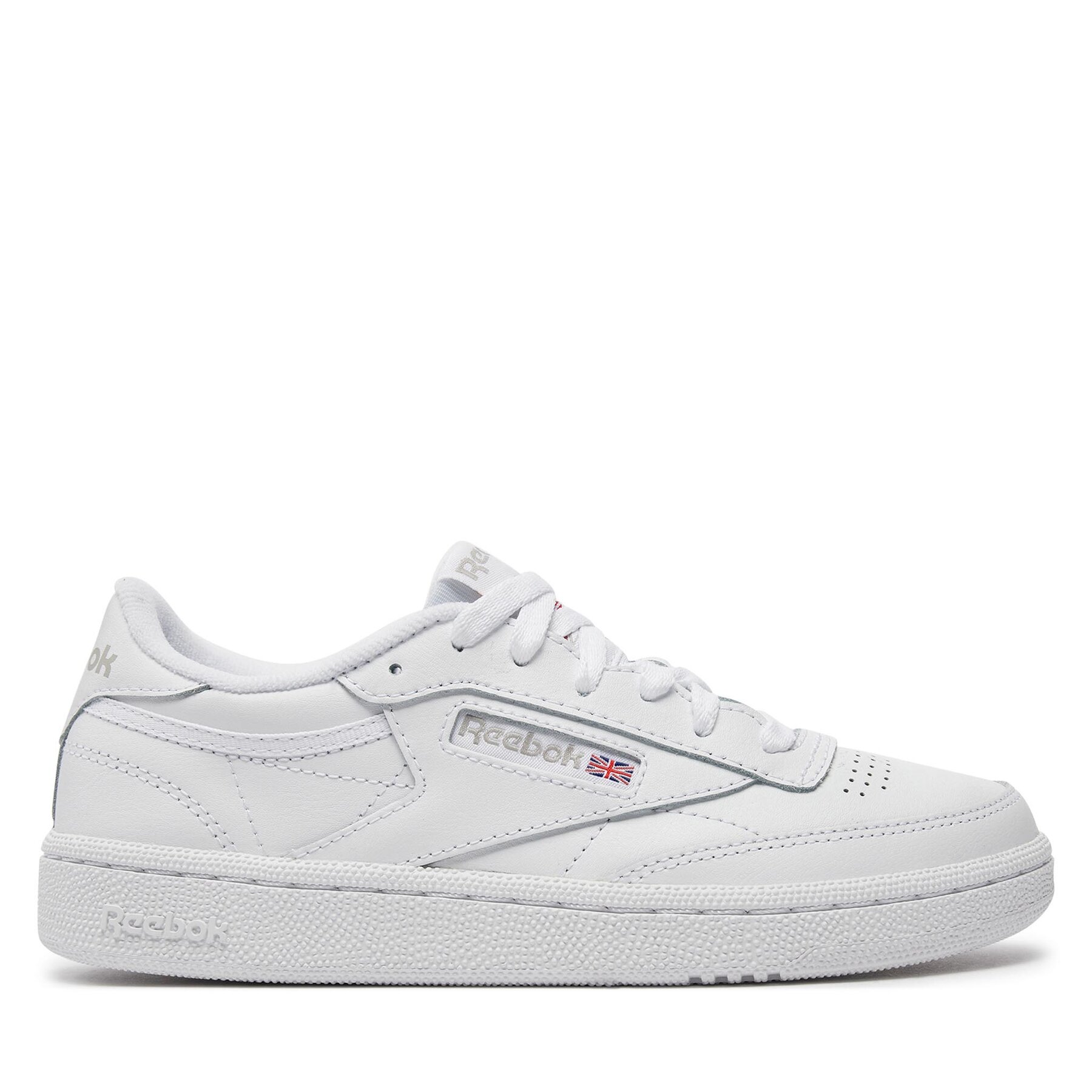 Sneakers Reebok Club C 85 BS7685 Weiß