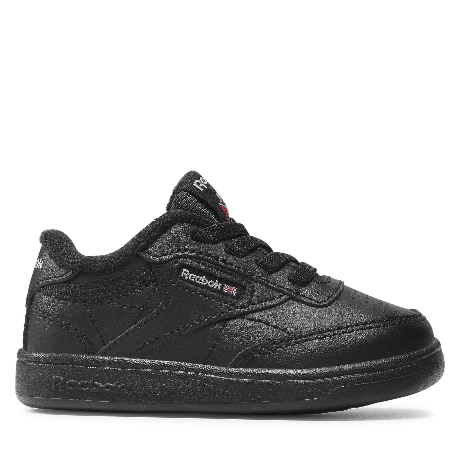 Sneakers Reebok Club C FZ2096 Schwarz