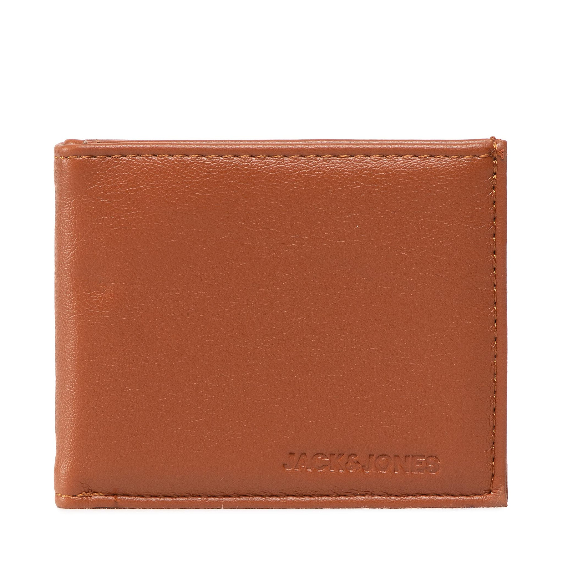 Geldbörse Jack & Jones Jaczack Wallet 12213118 Braun