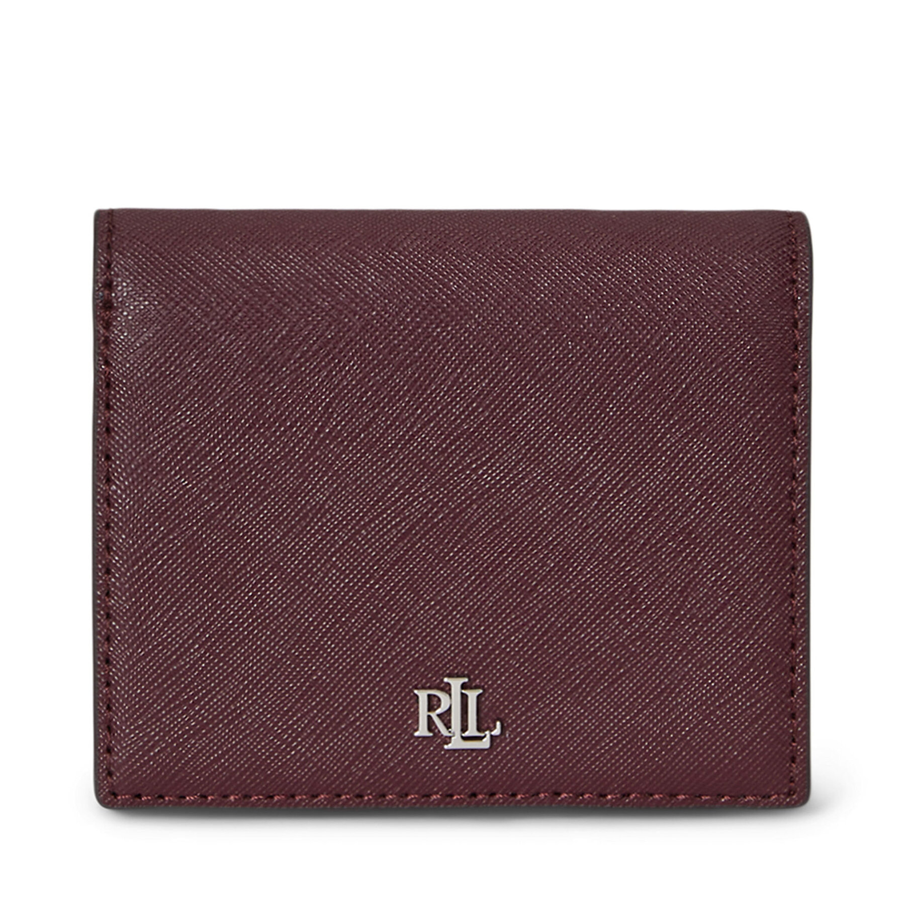 Geldbörse LAUREN RALPH LAUREN 432962112015 Dunkelrot