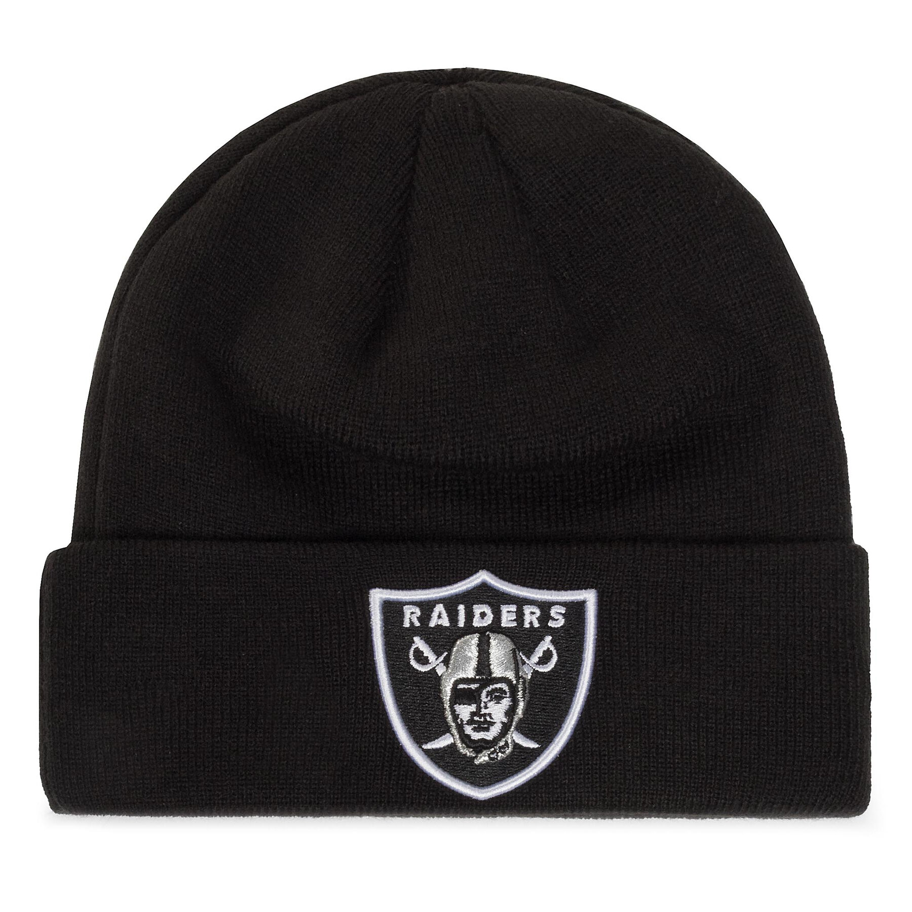 Mütze New Era NFL Essential Cuff 12122722 Schwarz