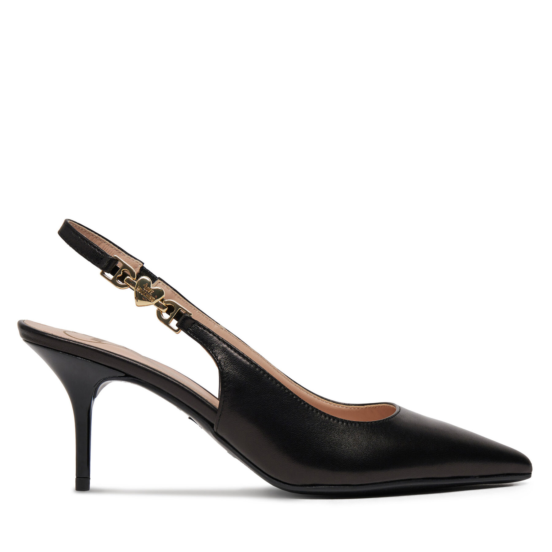 High Heels LOVE MOSCHINO JA10487G1MIA0000 Schwarz