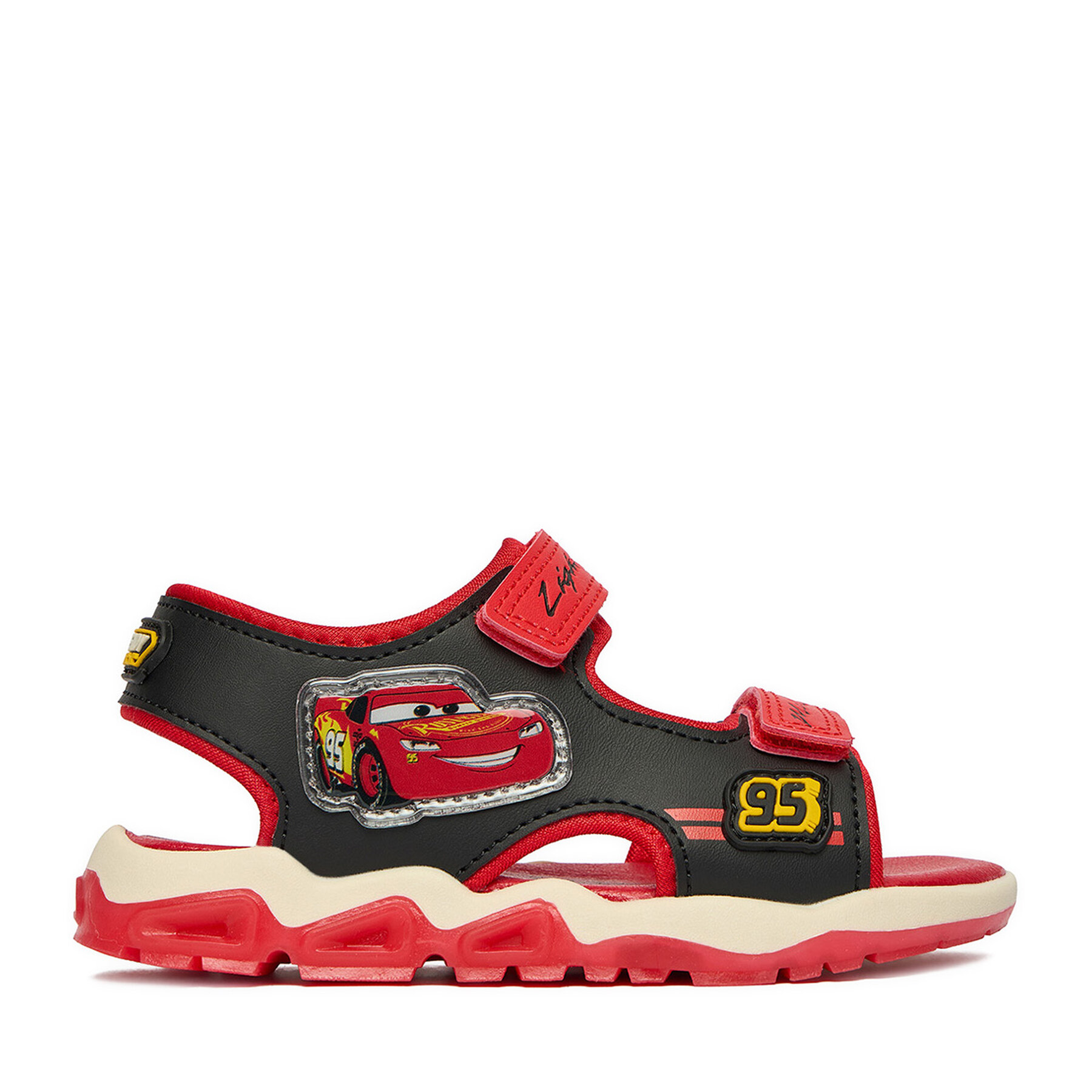 Sandalen Cars CEO-NJ-SS26-227DPC Rot