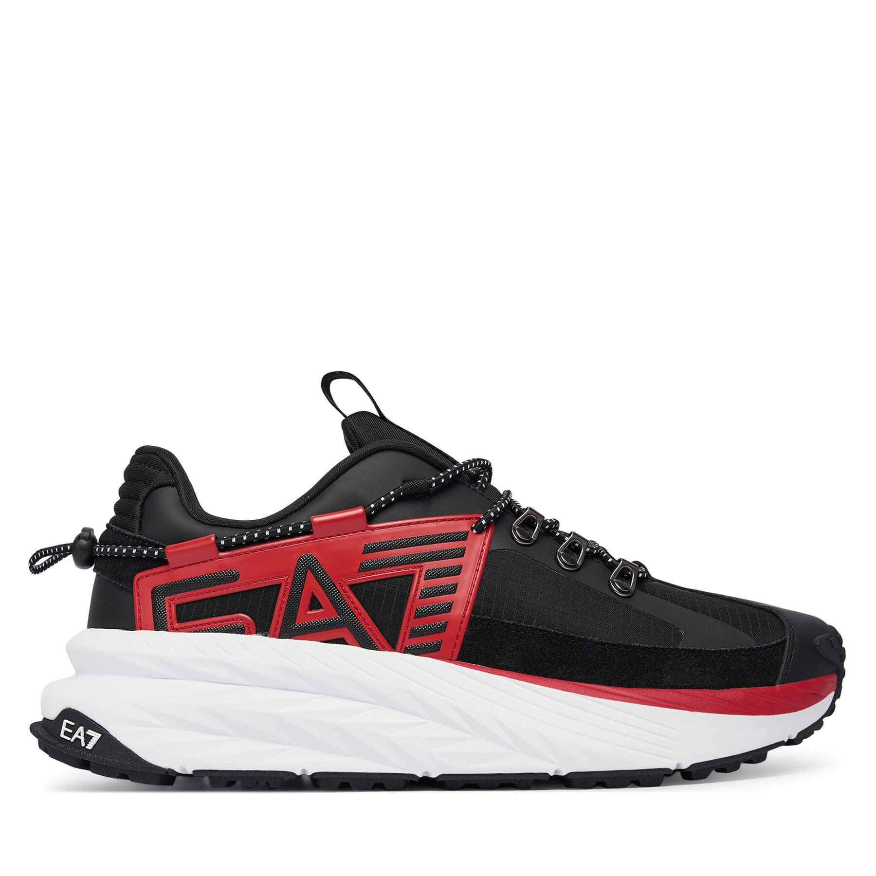 Sneakers EA7 Emporio Armani 7X000352 AF18833 MZ151 Schwarz