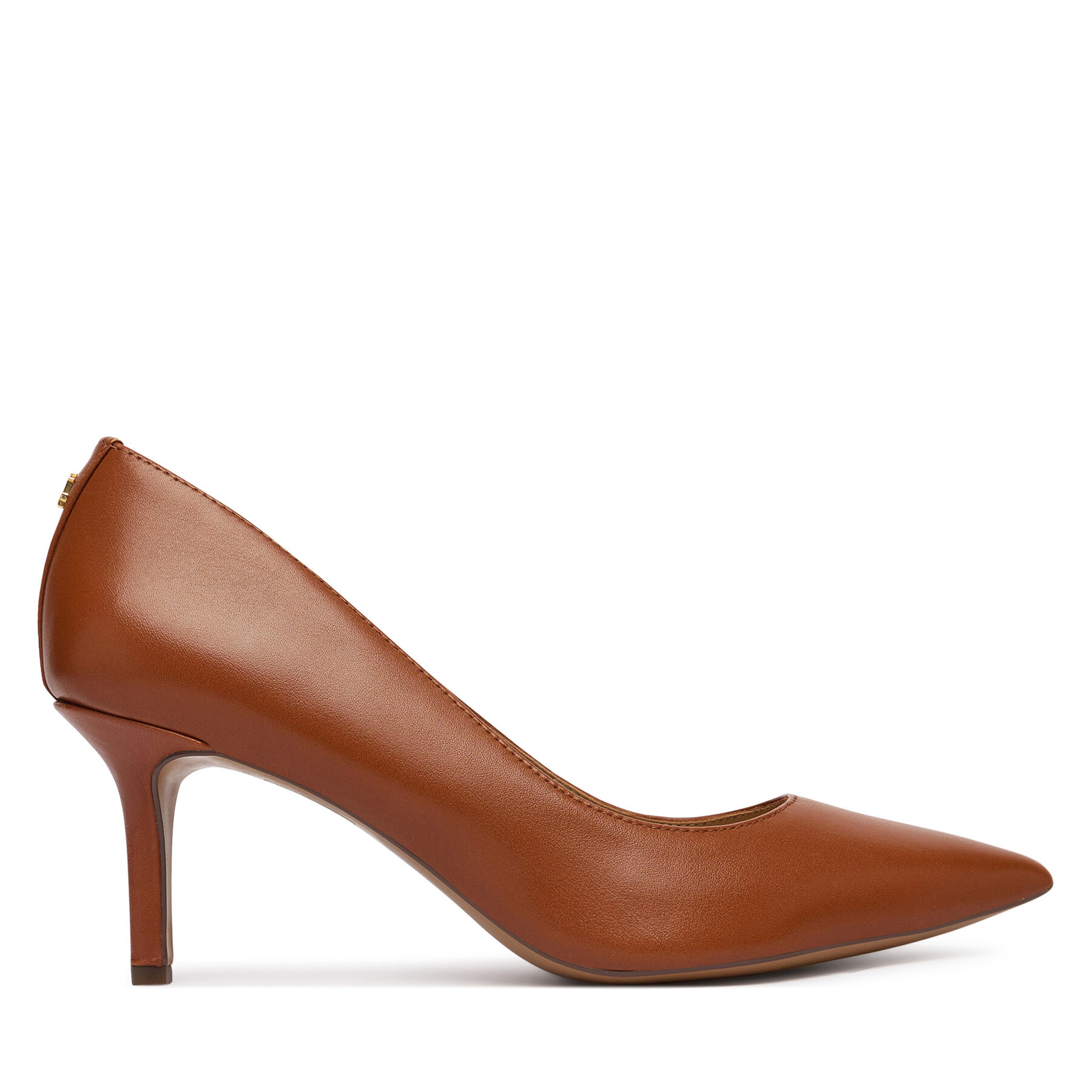 High Heels LAUREN RALPH LAUREN 802P09031002 Braun