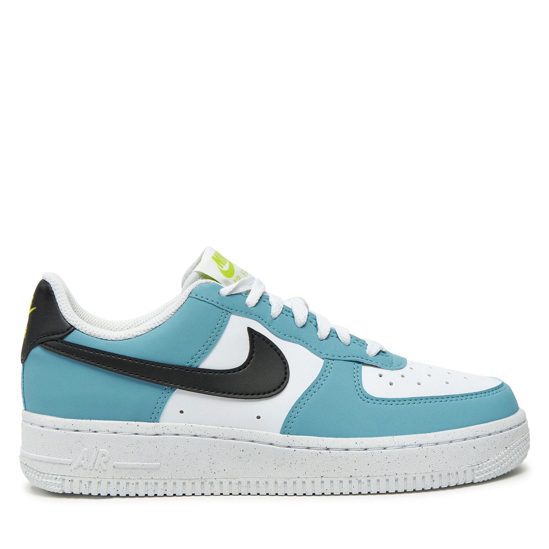 Sneakers Nike Air Force 1 '07 Next Nature HJ9571 400 Blau