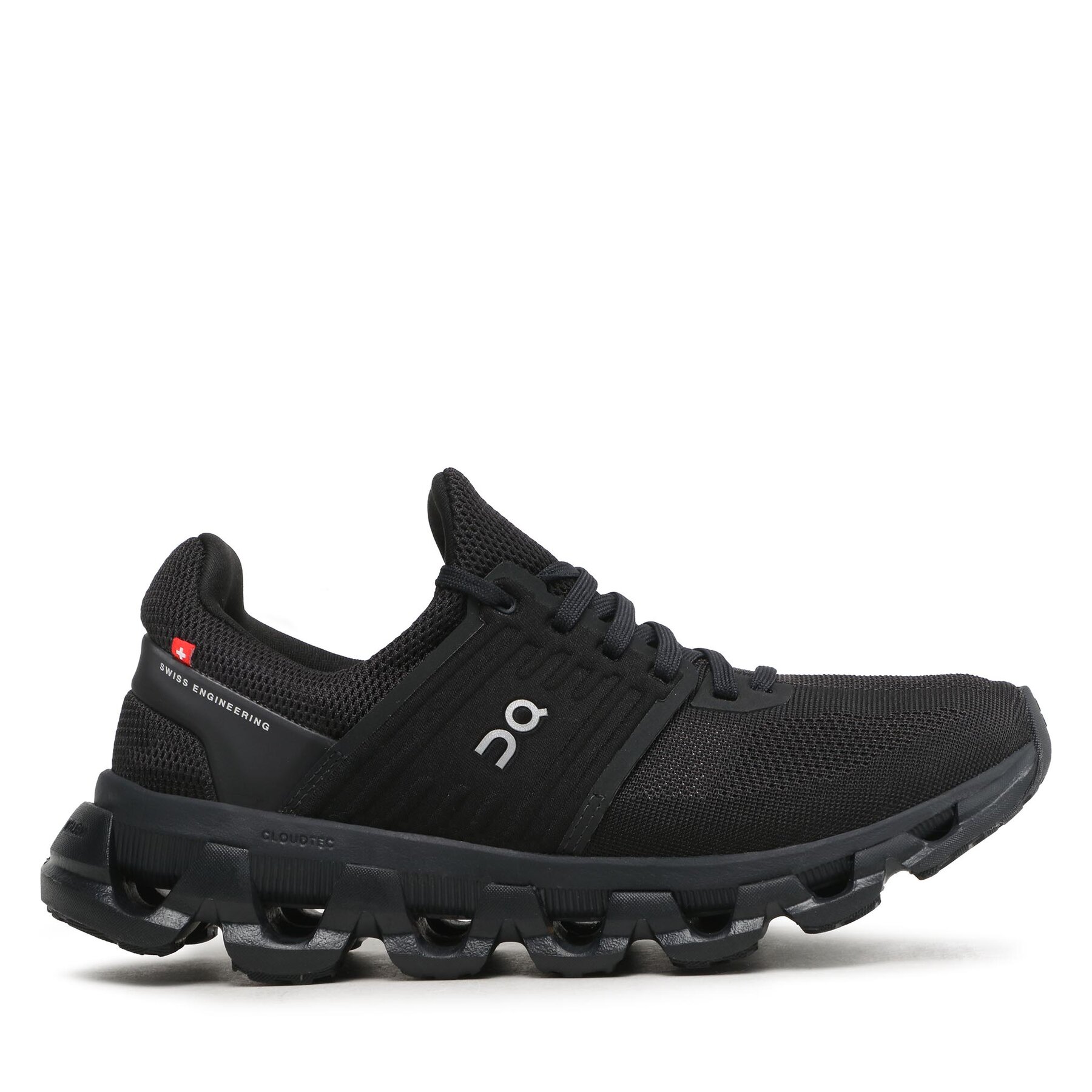 Laufschuhe On Cloudswift 3 AD 3WD10150485 Schwarz