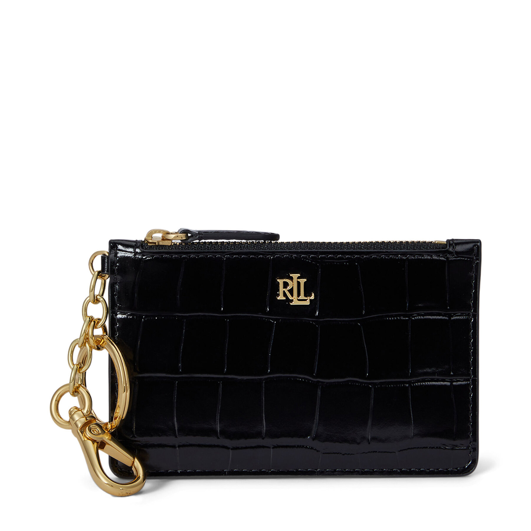 Kleingeldbörse LAUREN RALPH LAUREN 432979863005 Schwarz