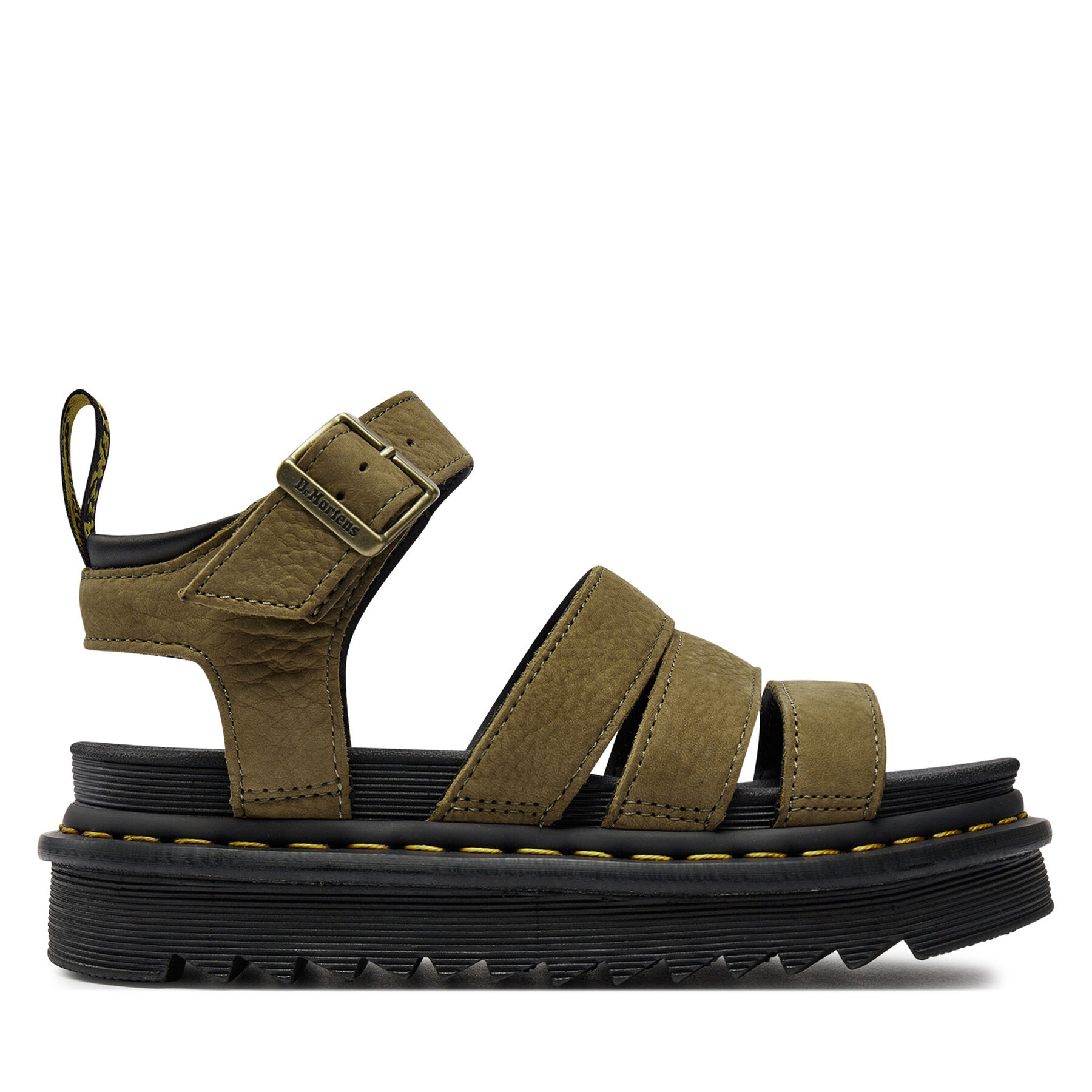 Sandalen Dr. Martens Blaire 31735357 Khakifarben