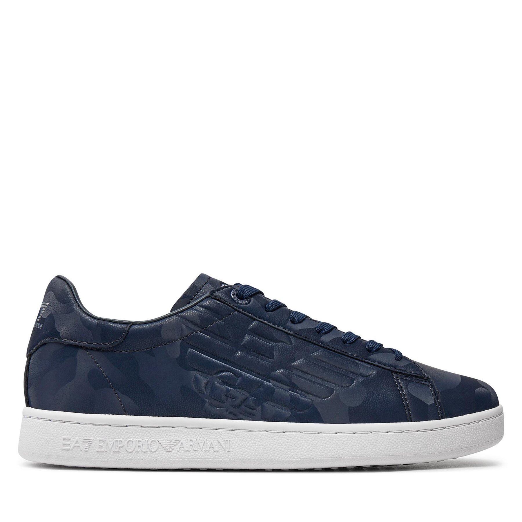 Sneakers EA7 Emporio Armani X8X001 XK375 T657 Dunkelblau