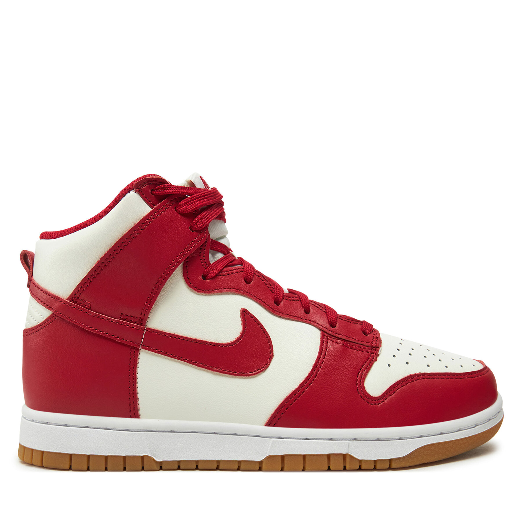 Sneakers Nike W Dunk High DD1869 Rot