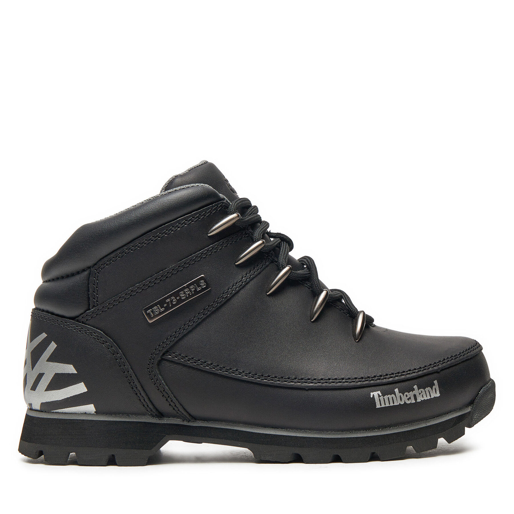 Schnürstiefeletten Timberland Euro Sprint A17JR/TB0A17JR0011 Schwarz