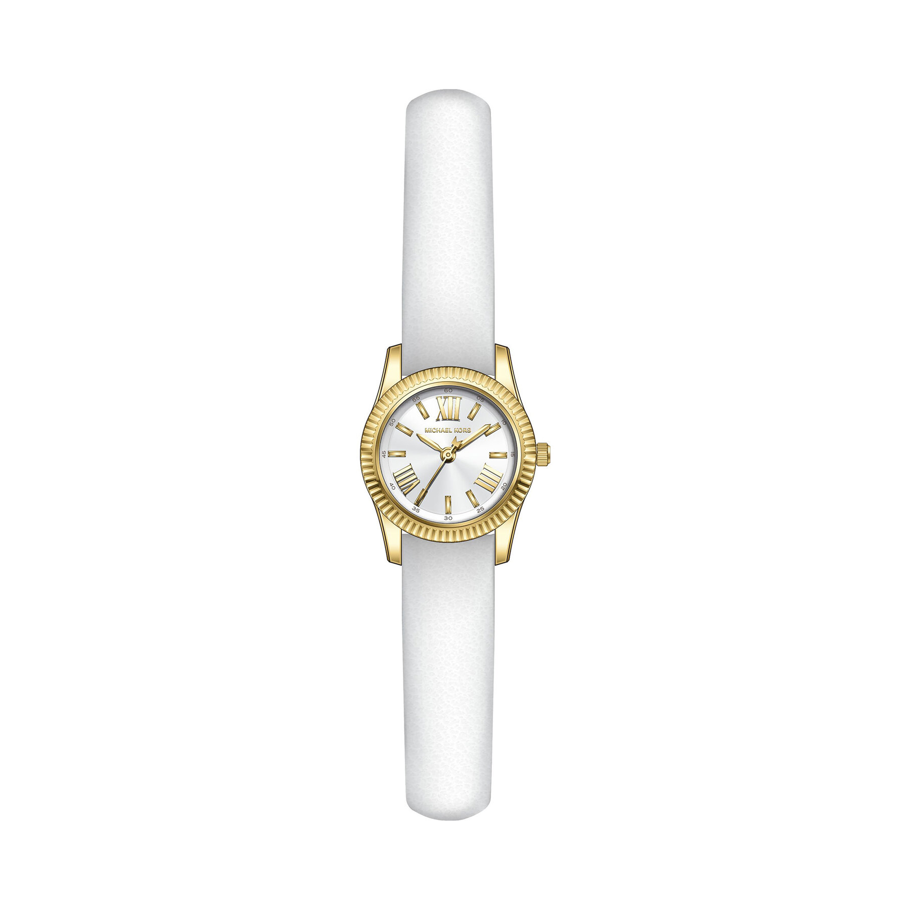 Uhr Michael Kors Lexington MK4900 Weiß