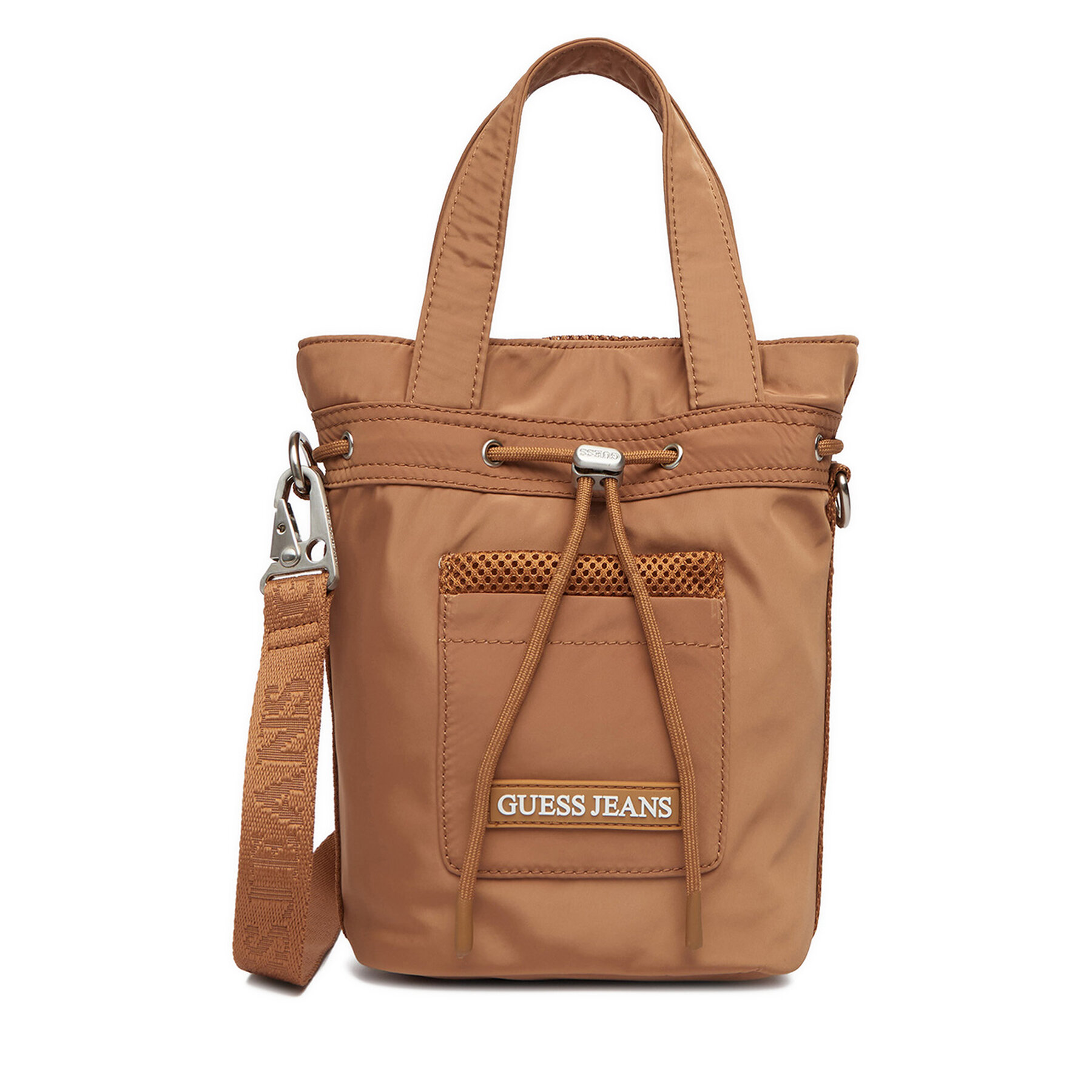 Handtasche Guess Jeans CWBEO-GUESS-XC-006-09 Braun