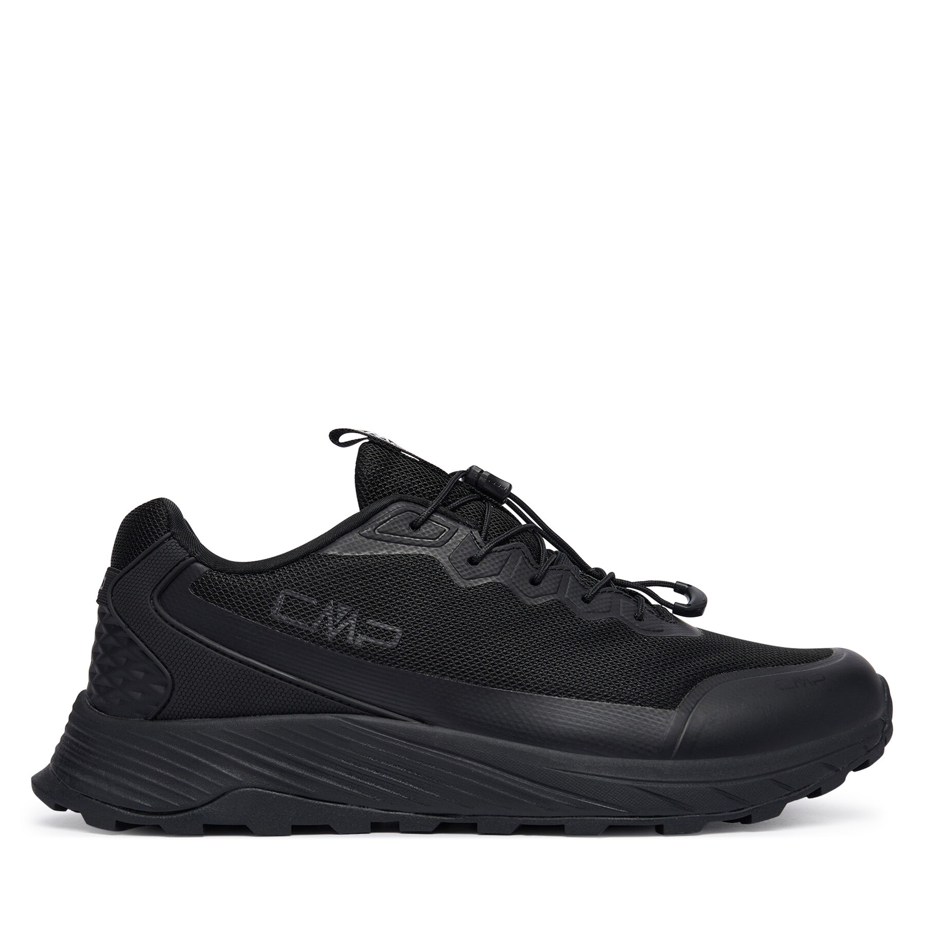 Trekkingschuhe CMP Phelyx Multisport 3Q66897 Schwarz