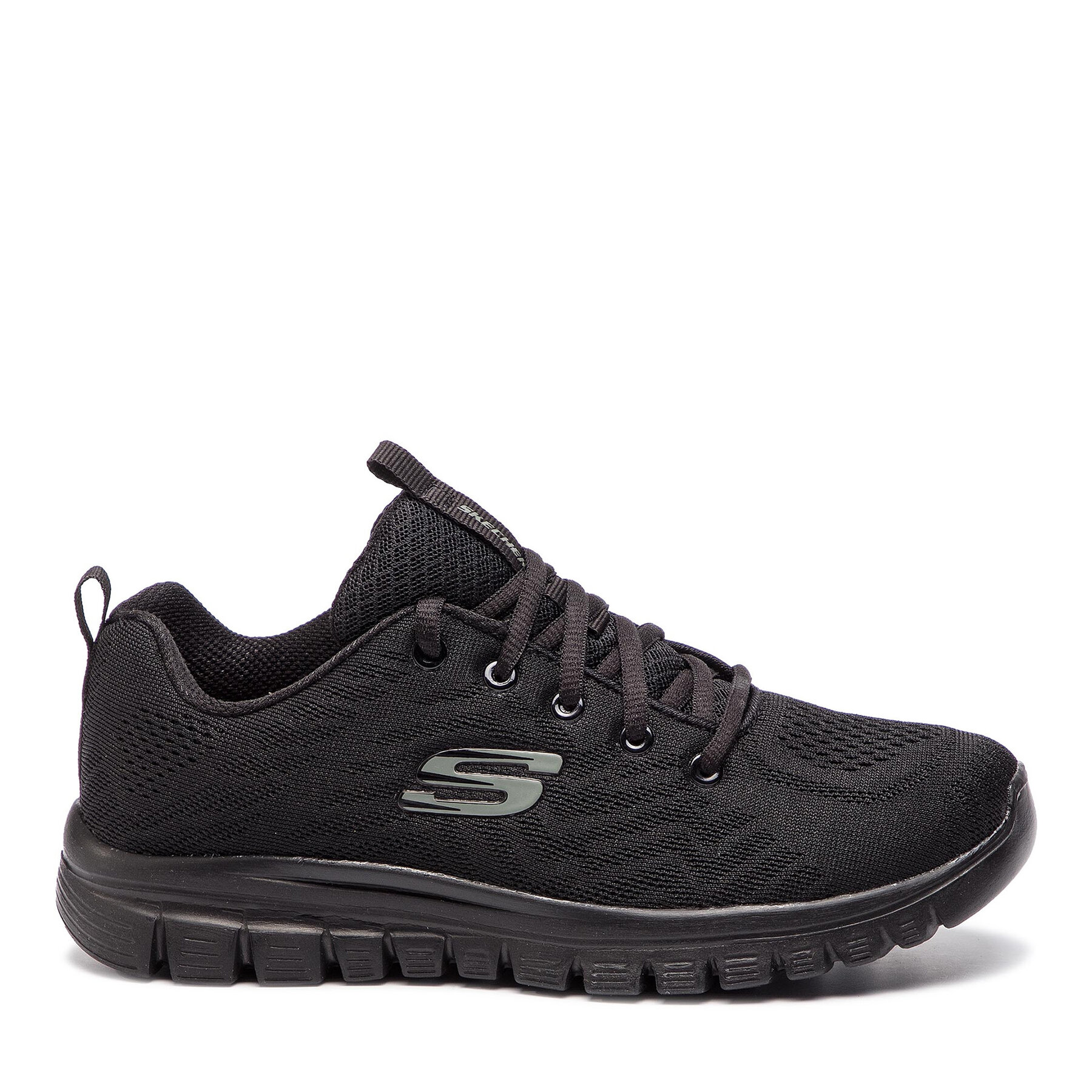 Sneakers Skechers Get Connected 12615/BBK Schwarz