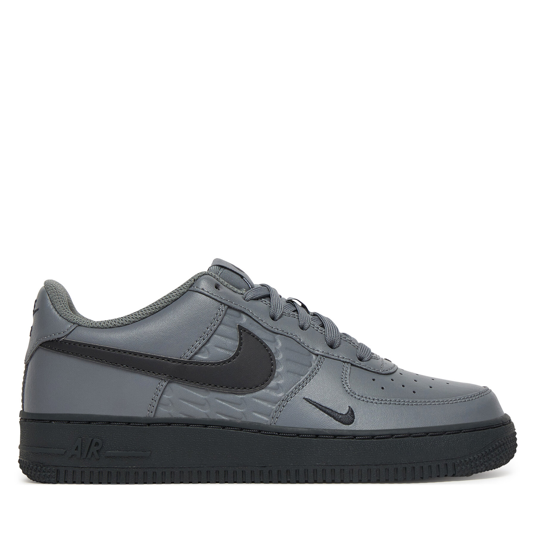 Sneakers Nike Air Force 1 GS IH4475 025 Grau