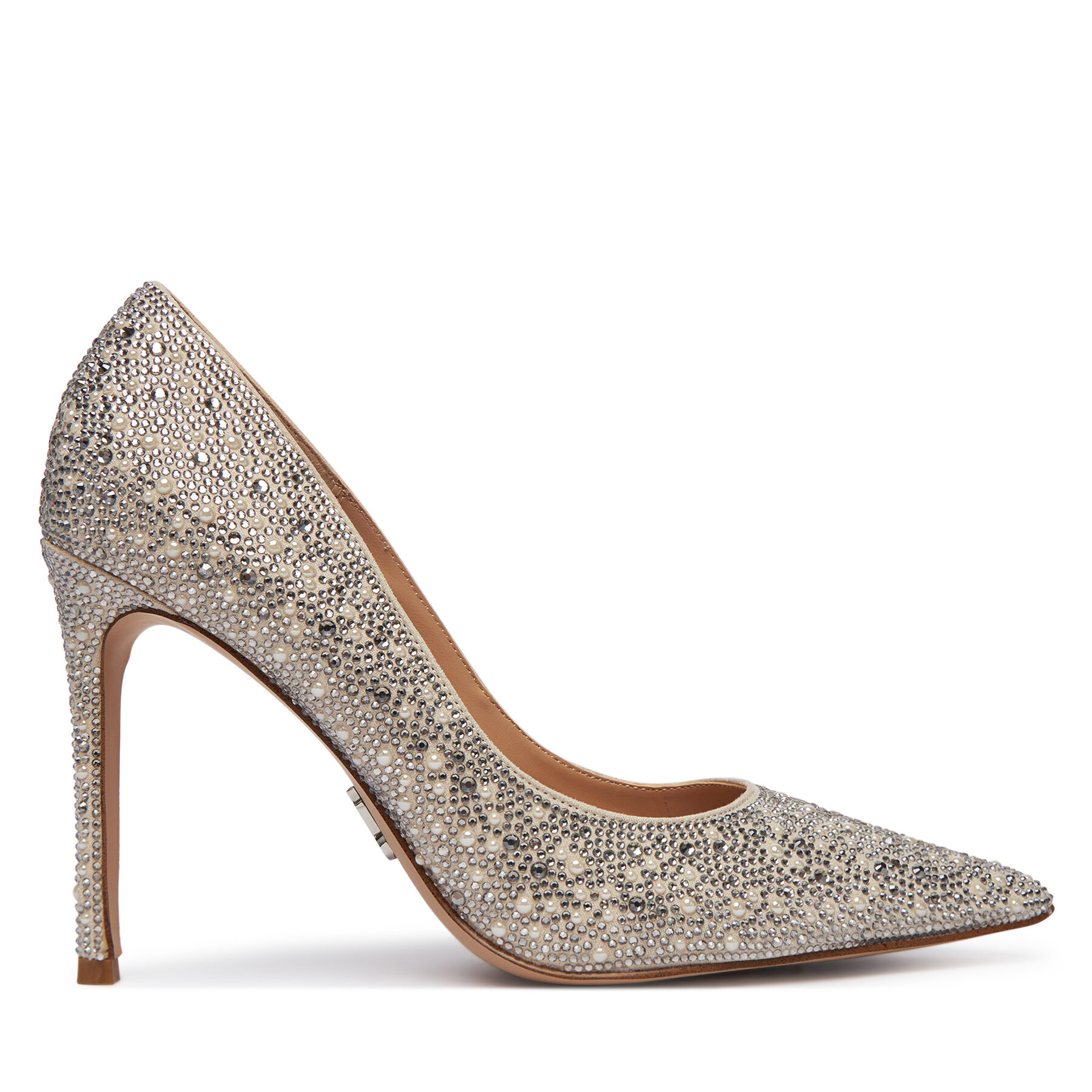 High Heels Steve Madden Thrive-P SM11004879 Rosa