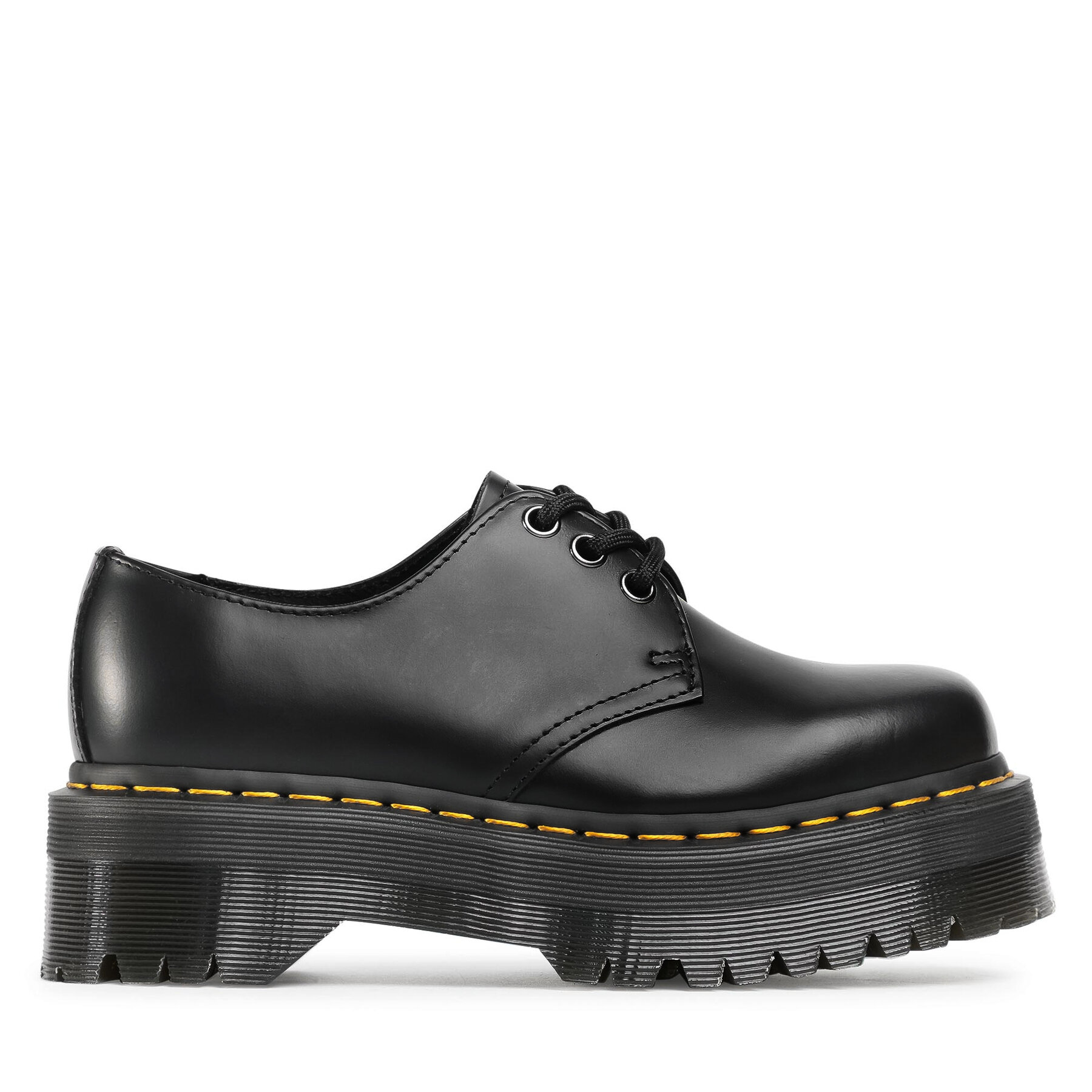 Schnürstiefel Dr. Martens 1461 Quad 25567001 Schwarz